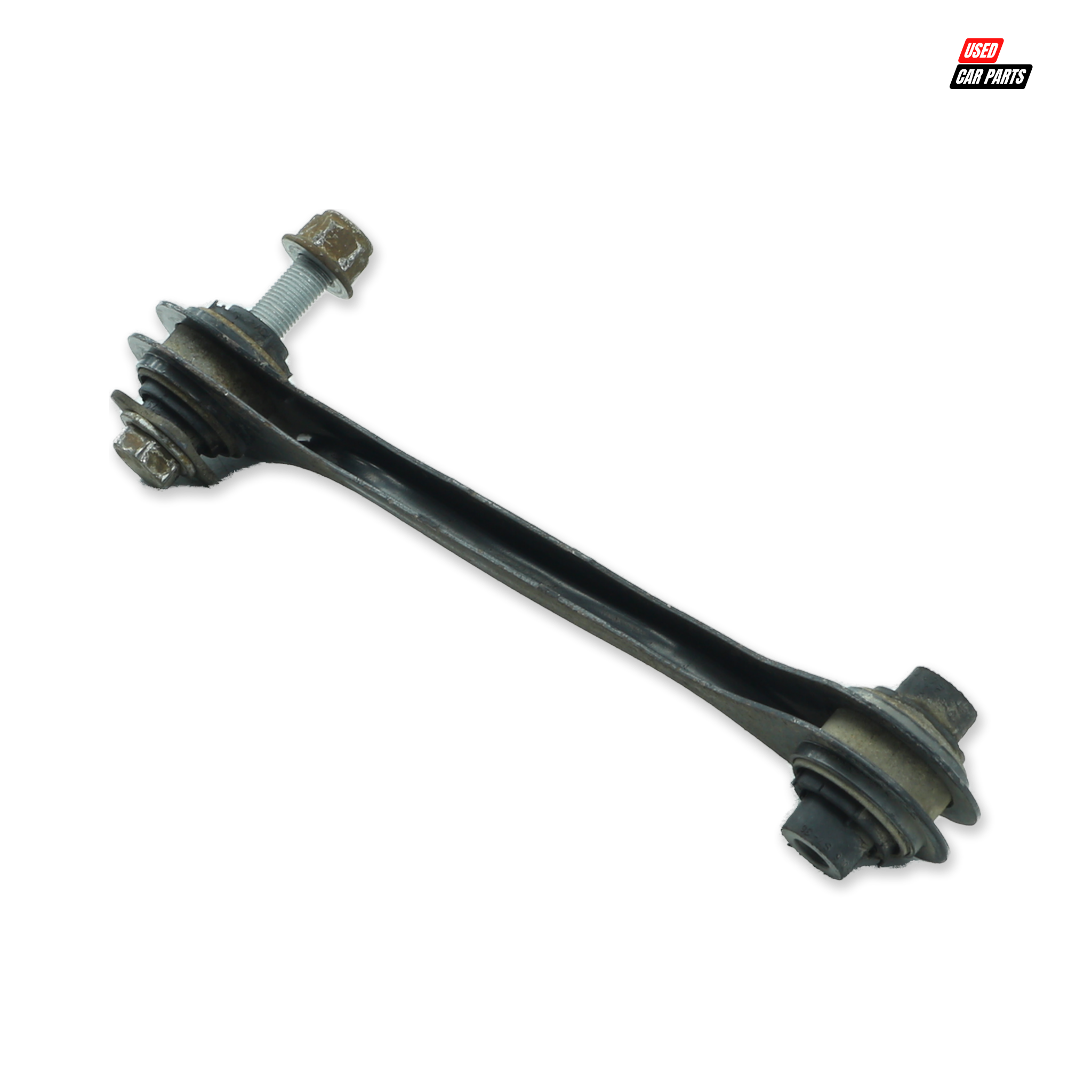 Used Passengers Side Rear Lower Suspension Arm (Part Number 1K0501529H) for VOLKSWAGEN PASSAT 2000