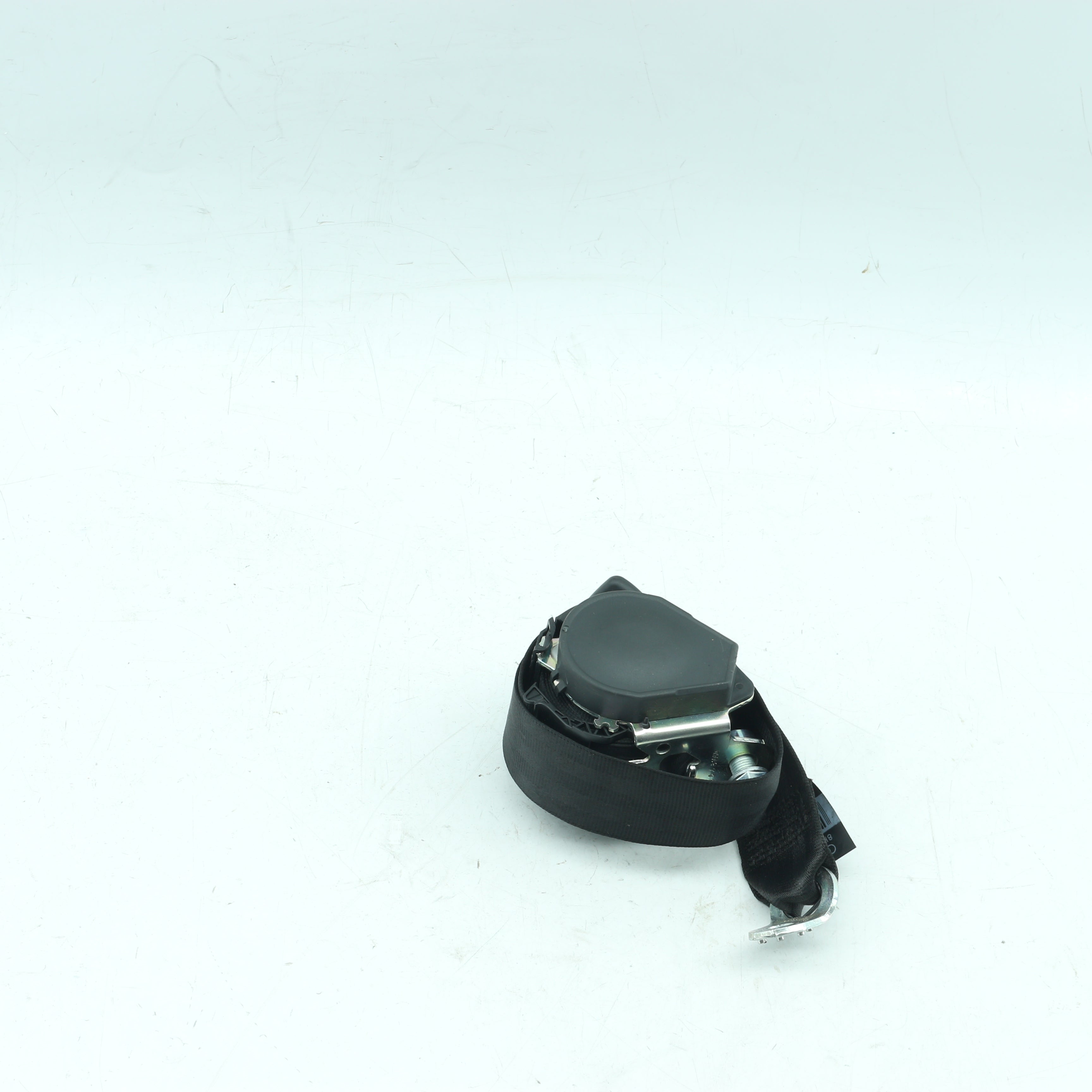 Used AUDI A5 S5 QUATTRO Passengers Side Rear Seat Belt - OEM Part 610307000