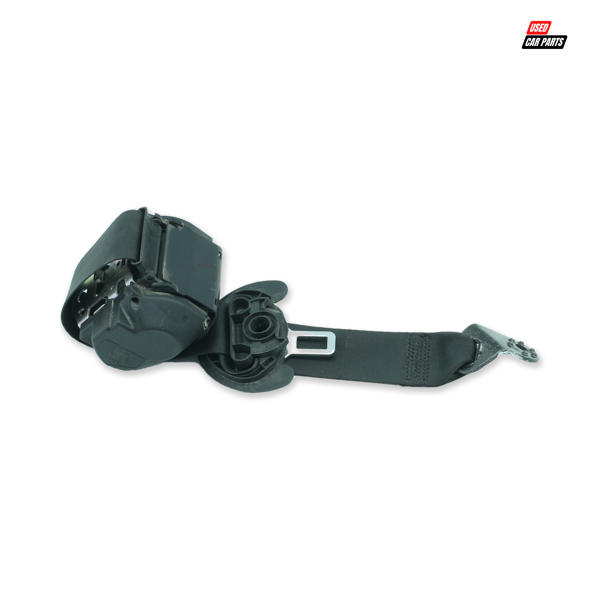 Used Passengers Side Rear Seat Belt for 2009 Volkswagen Polo Mk5 Hatchback TDI
