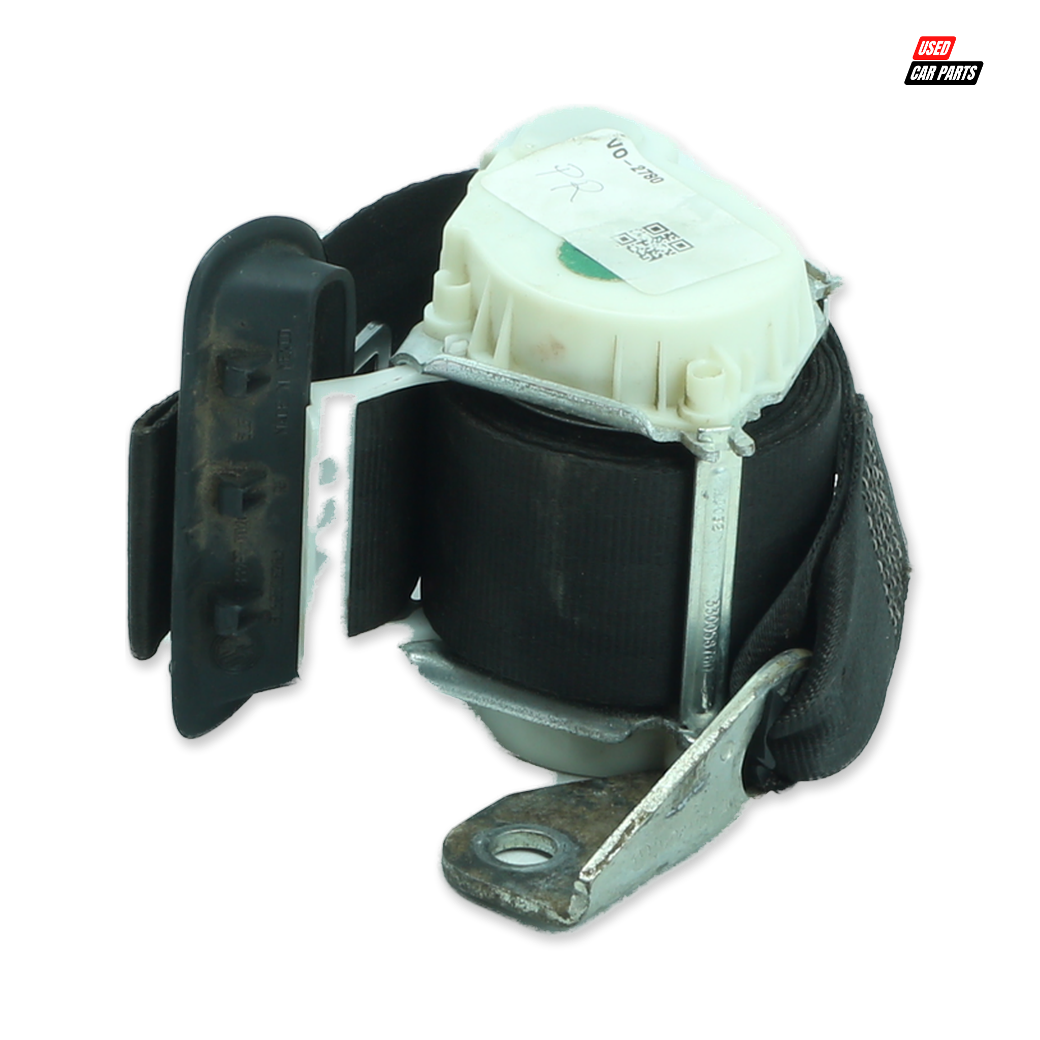 Used Passengers Side Rear Seat Belt for 2015 VOLKSWAGEN JETTA GP 1.4 TSI COMFORTLINE