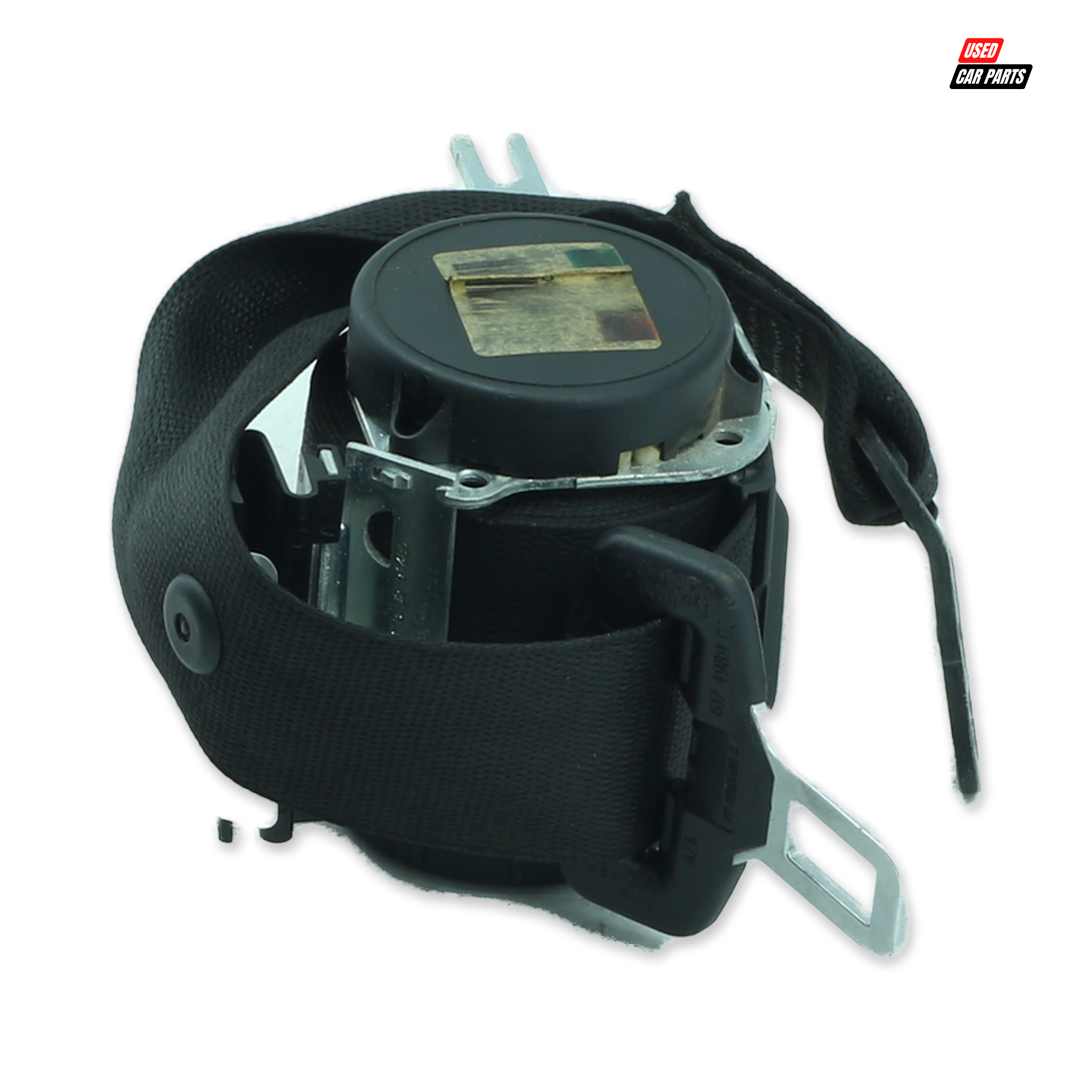 Used Passenger's Side Rear Seat Belt for 2010 BMW 3 Series (E90)