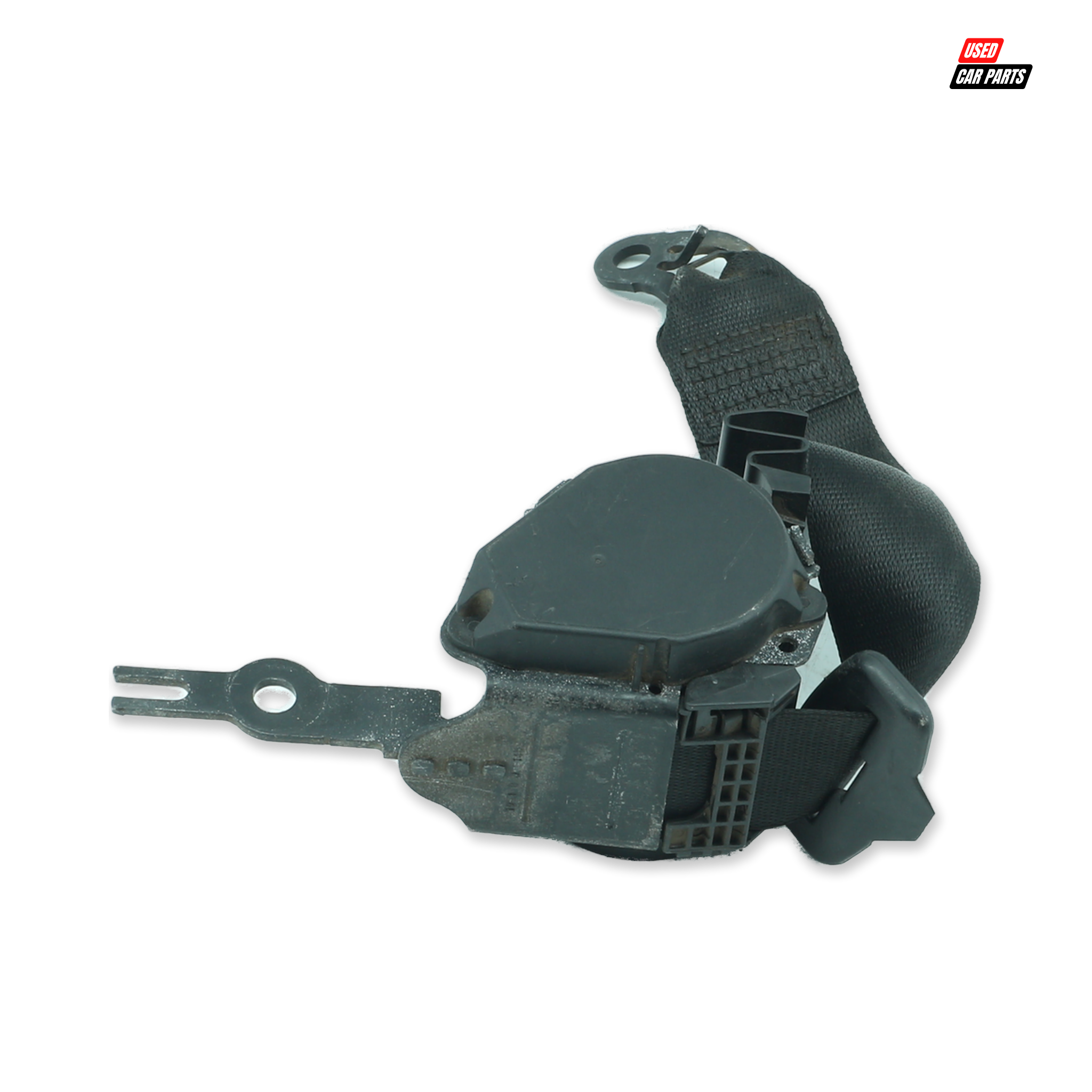 2013 BMW 320i Used Passengers Side Rear Seat Belt