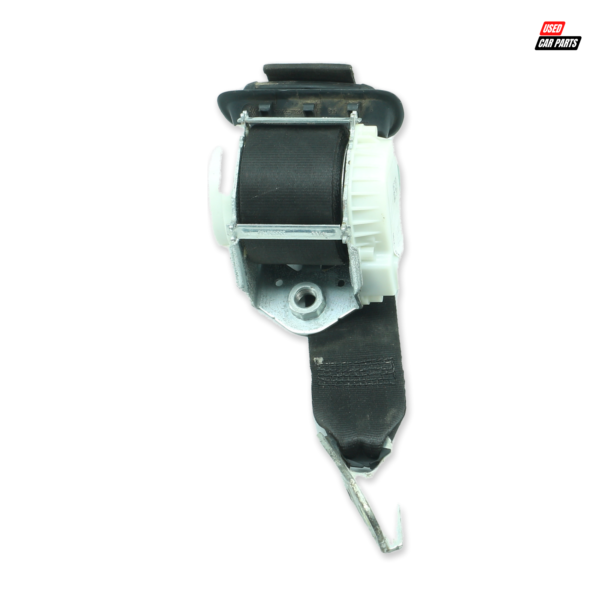 Used Passengers Side Rear Seat Belt for 2015 VOLKSWAGEN JETTA GP 1.4 TSI COMFORTLINE