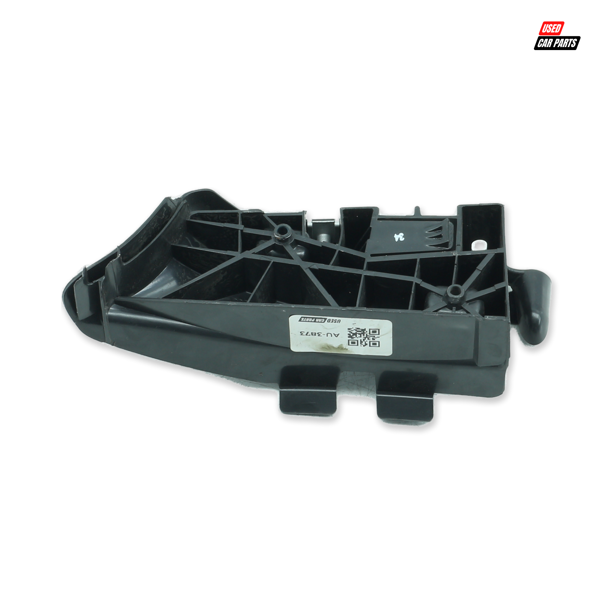 Used Passengers Side Rear Seat Belt Guide (Part Number 8P3857792) for 2011 AUDI 1.4 TFSI ATTRACTION