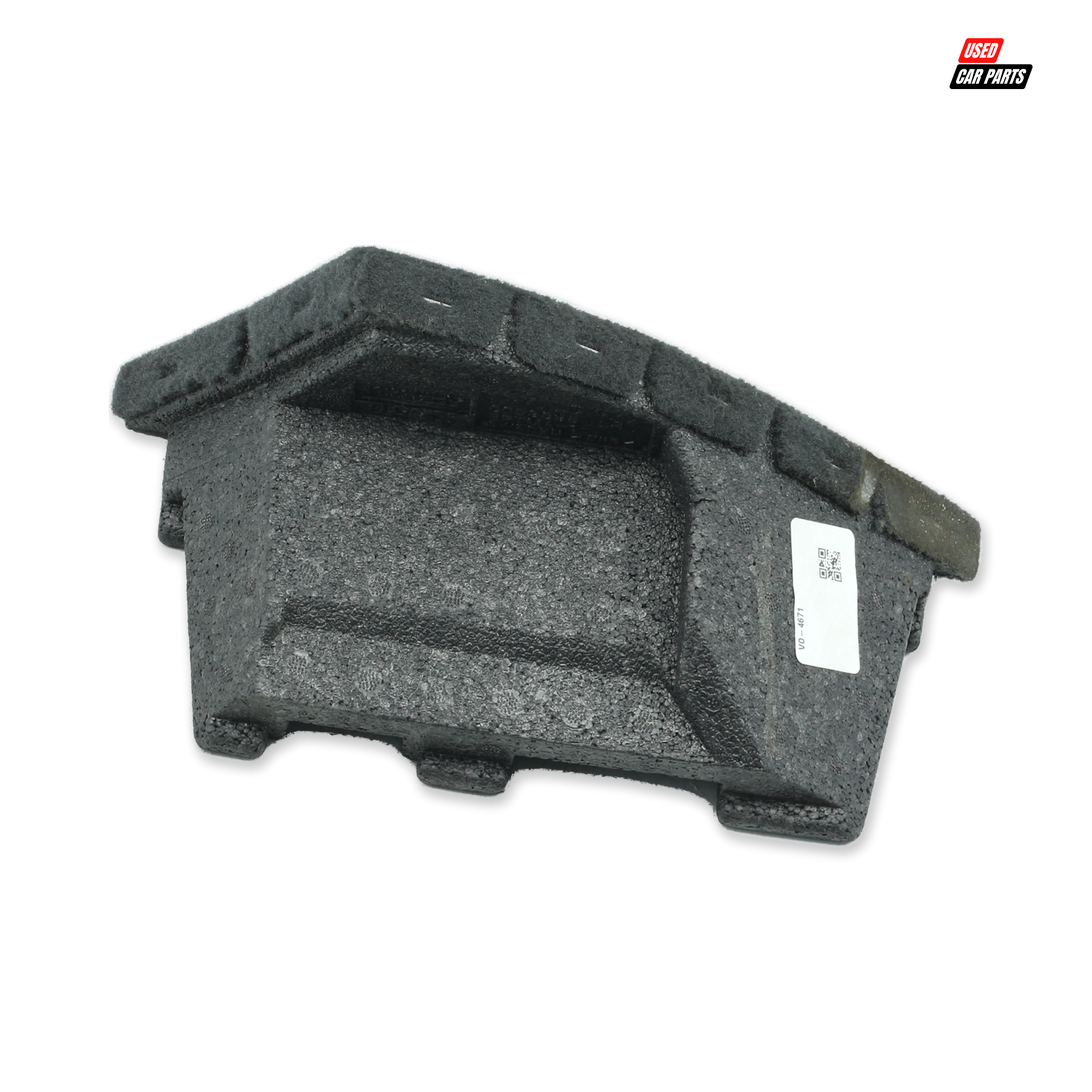 Used Passengers Side Rear Trunk Trim (Part Number 0059595) for 2012 VOLVO XC90 D5 GEARTRONIC AWD
