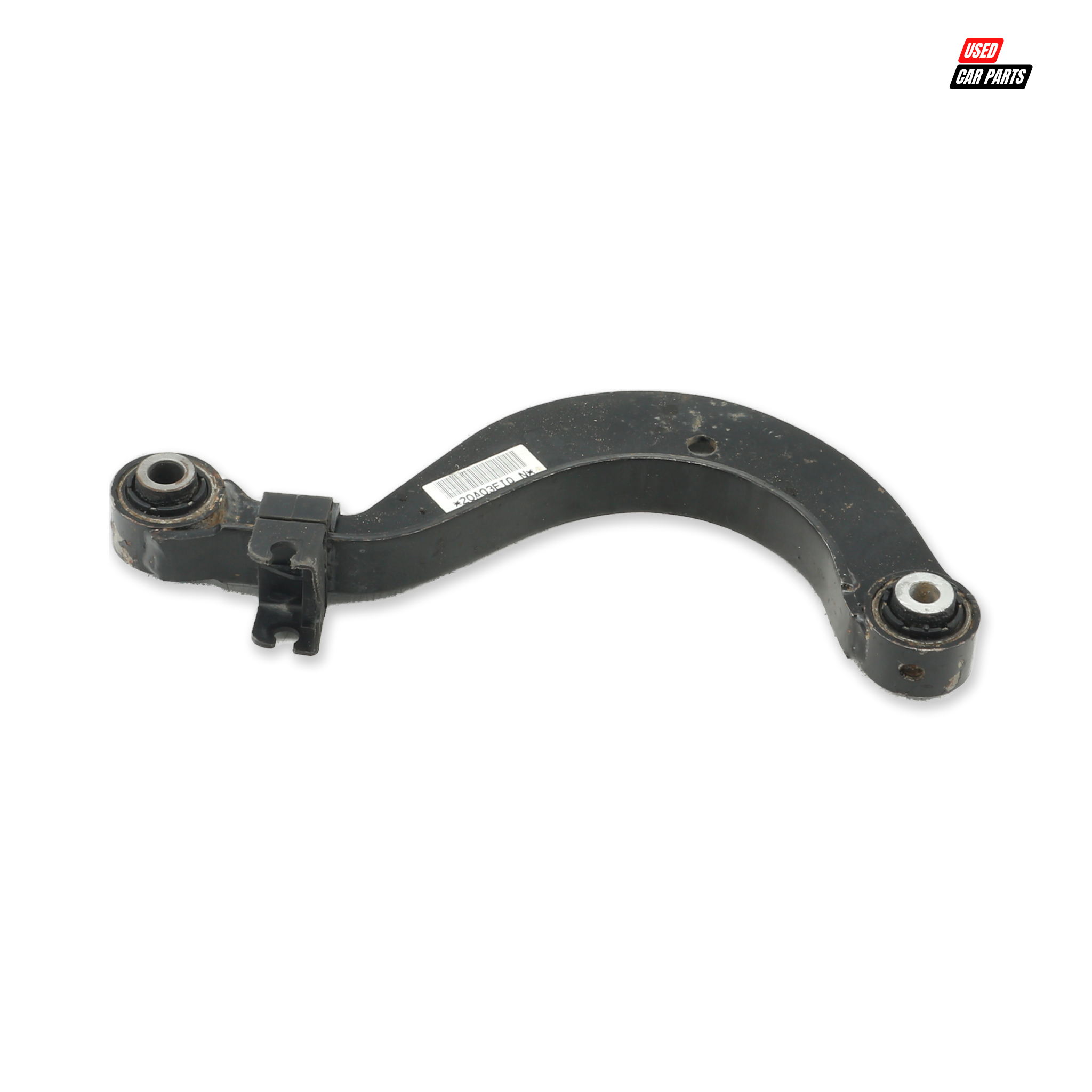 Used Passengers Side Rear Upper Control Arm (Part Number 1K0505323N) for 2009 Volkswagen Polo Mk4 Sedan