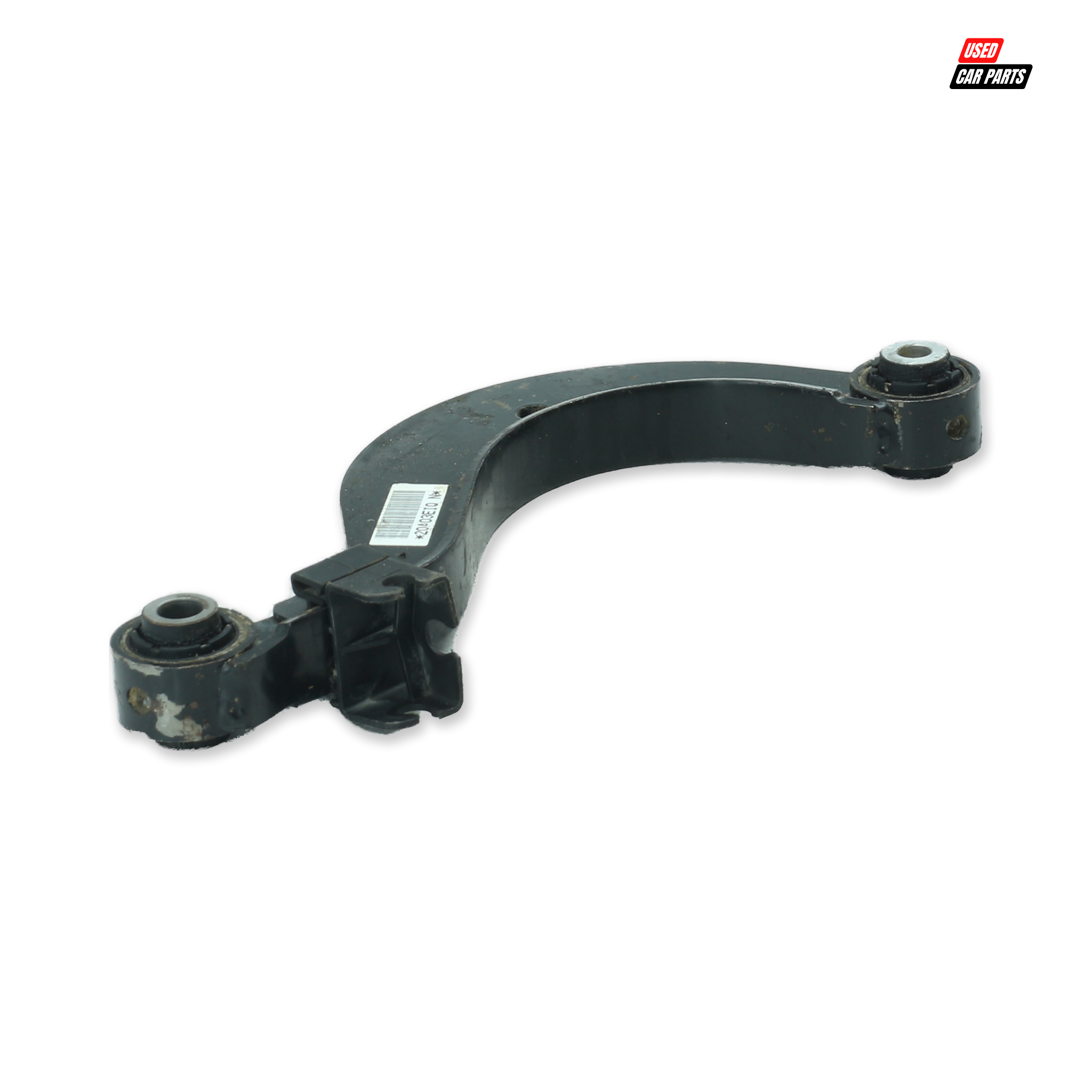 Used Passengers Side Rear Upper Control Arm Part Number 1K0505323N for 2009 Volkswagen Polo Mk4 Sedan