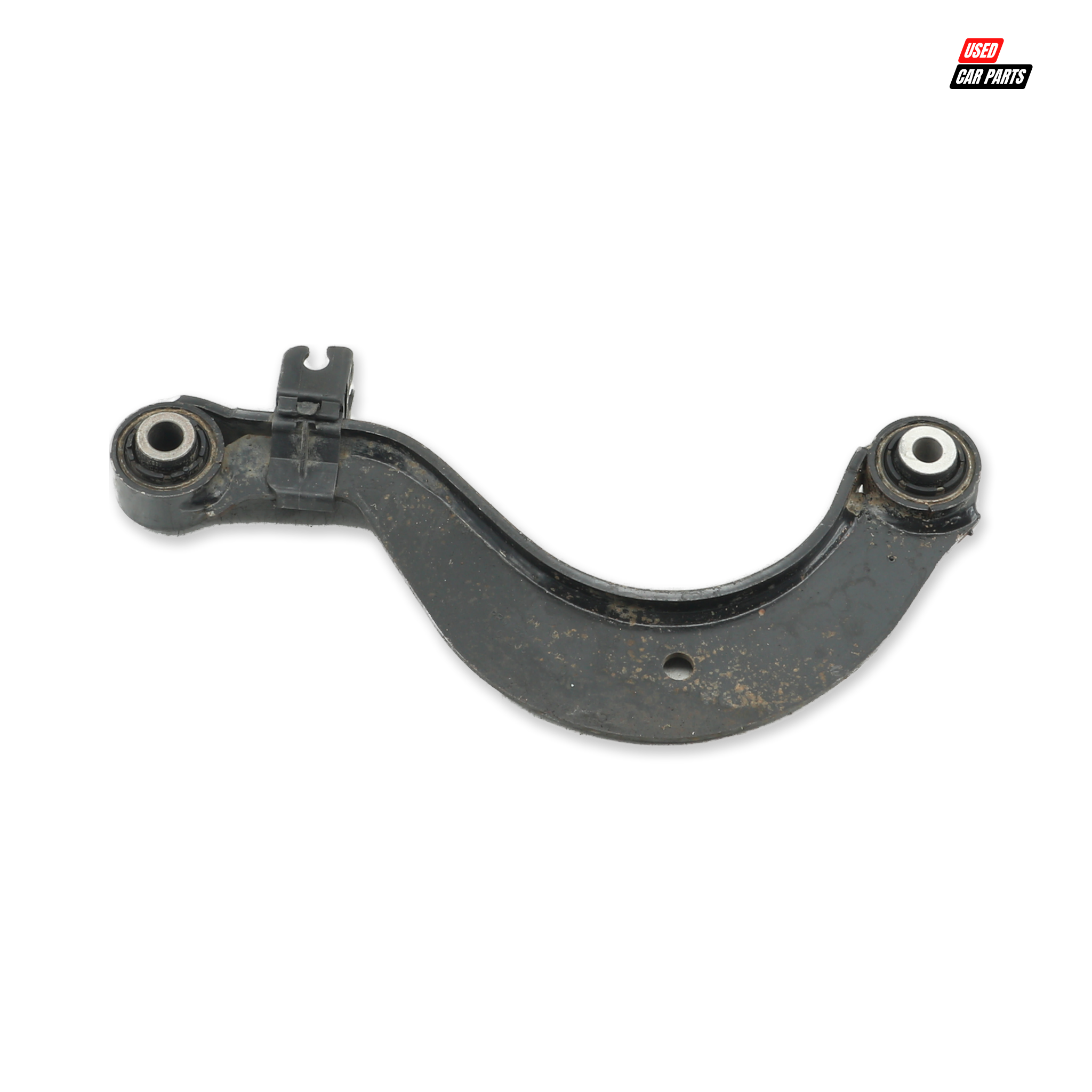 Used Passengers Side Rear Upper Control Arm (Part Number 1K0505323N) for 2009 Volkswagen Polo Mk4 Sedan