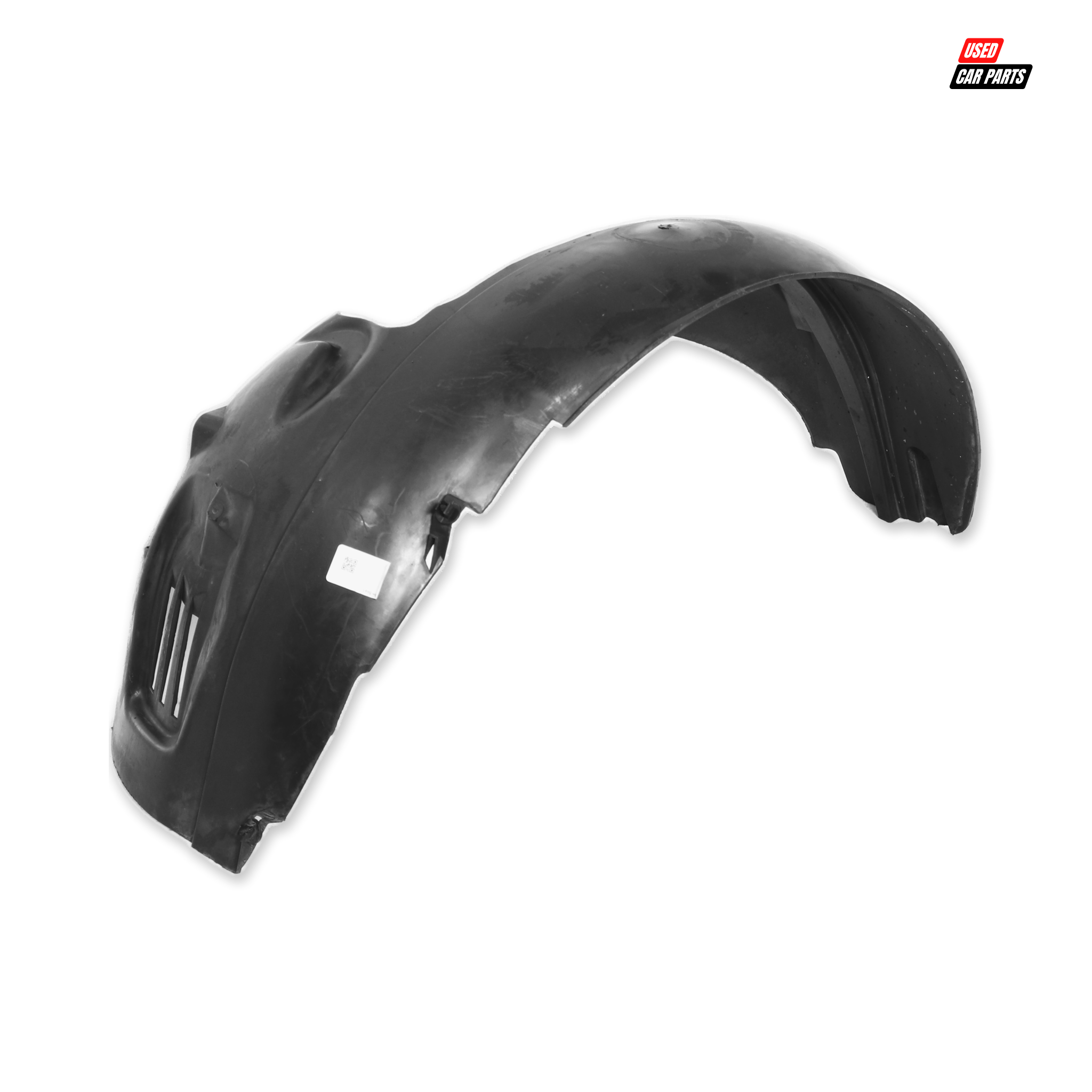 Used Ford Fiesta Passengers Side Rear Wheel Arch Liner (Part Number C88RA)