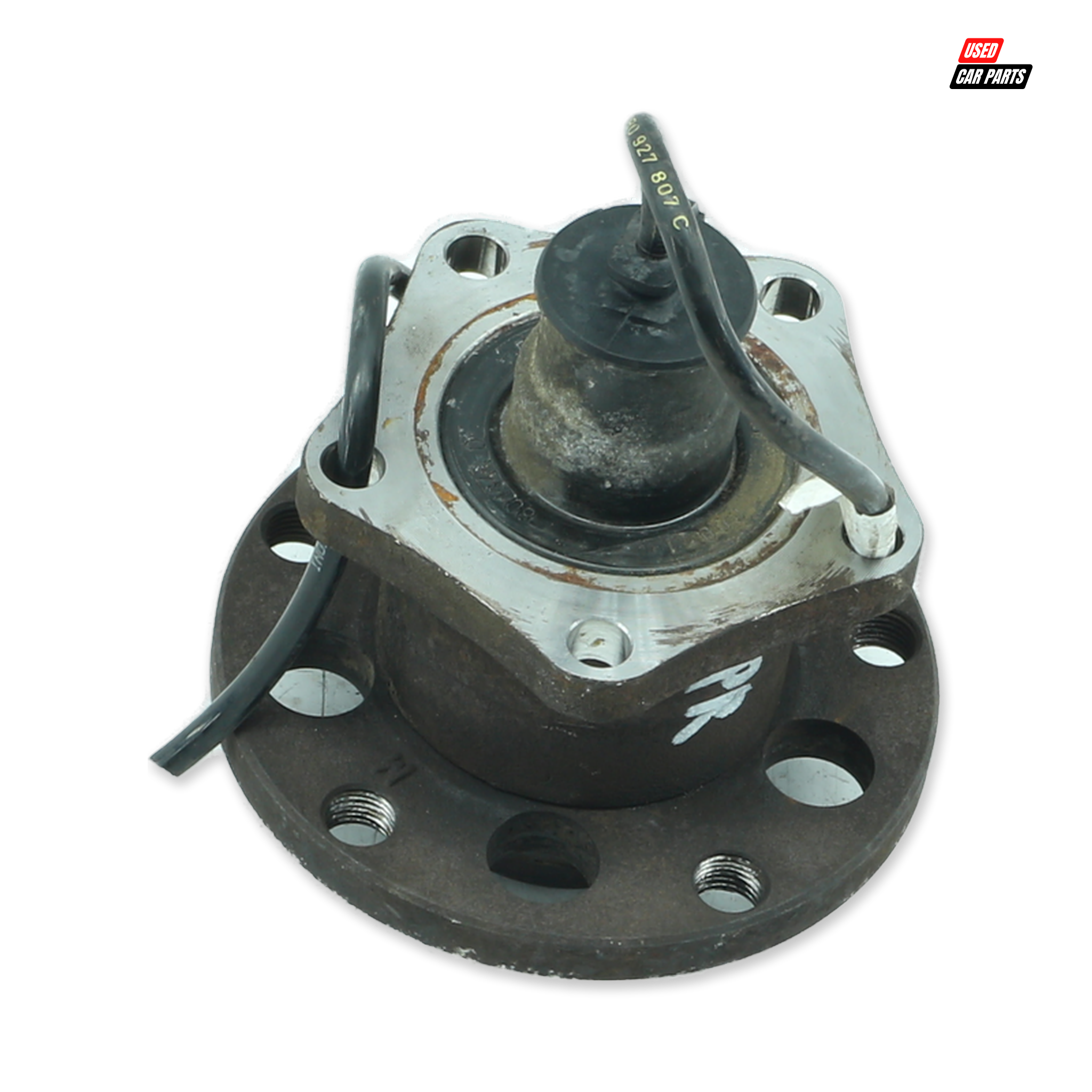 Used Passengers Side Rear Wheelhub (Part Number 801344D) for 2000 VOLKSWAGEN PASSAT