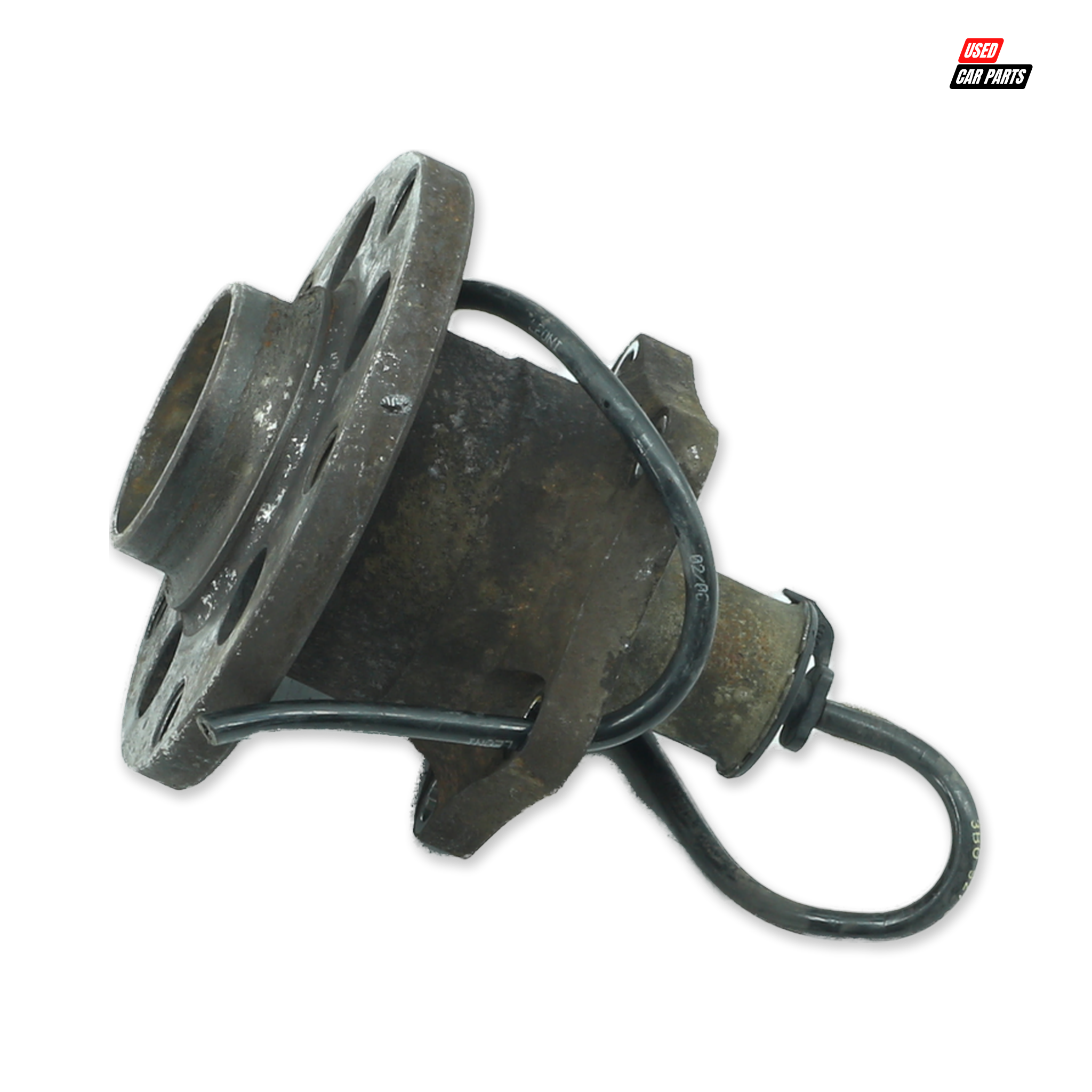 Used Passengers Side Rear Wheelhub (Part Number 801344D) for 2000 VOLKSWAGEN PASSAT