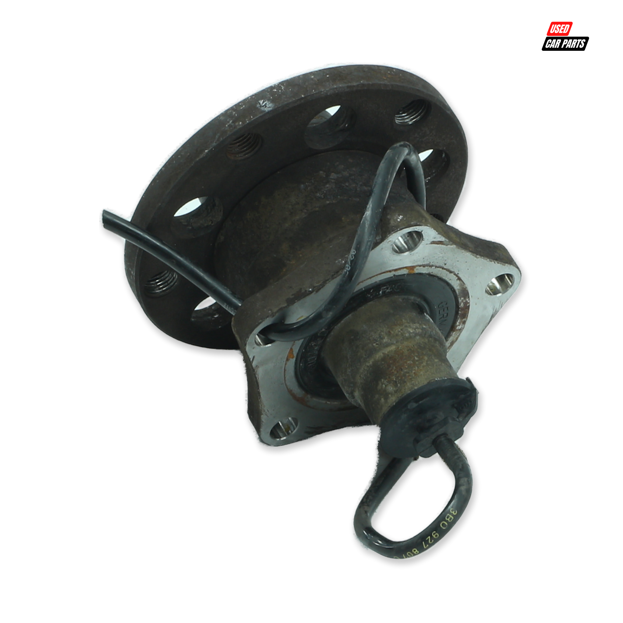 Used Passengers Side Rear Wheelhub (Part Number 801344D) for 2000 VOLKSWAGEN PASSAT