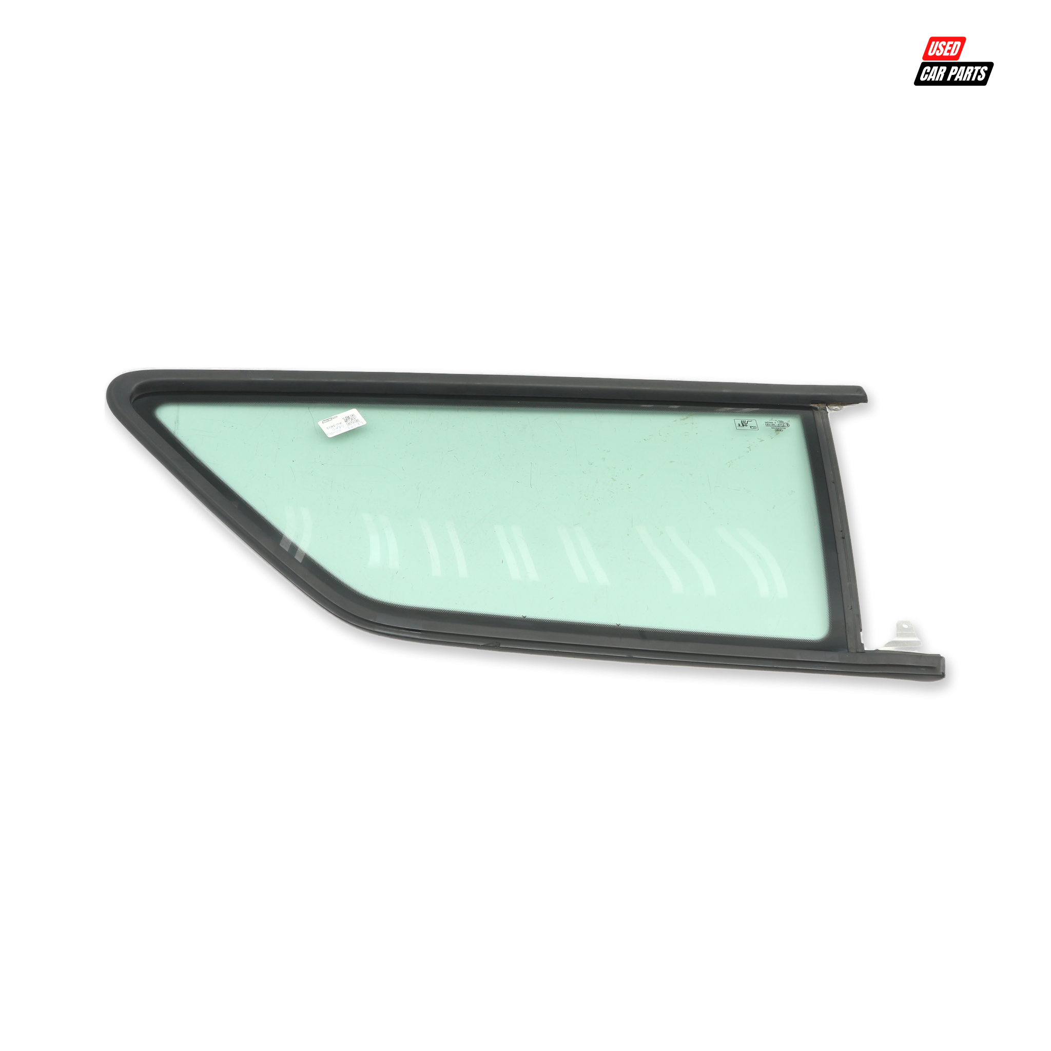 Used Passengers Side Rear Window for 2011 Audi 1.4 TFSI Attraction