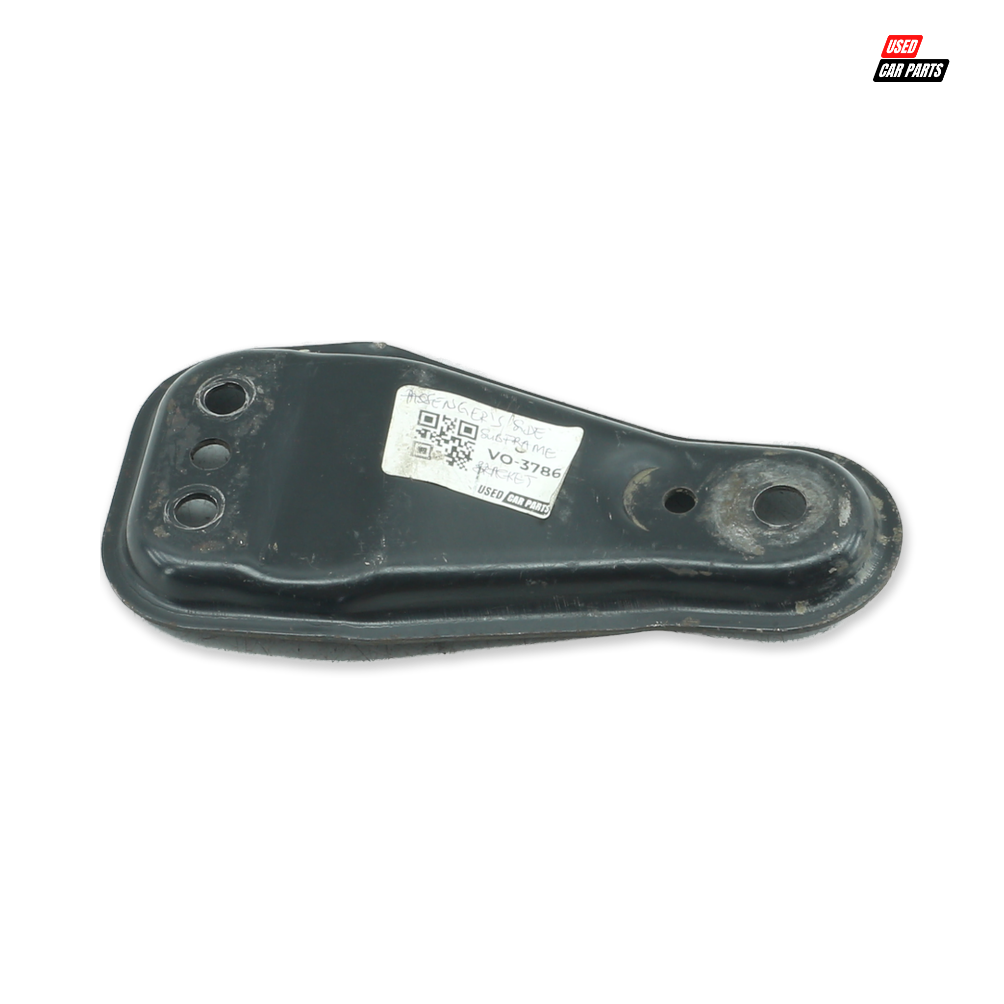 Used Passengers Side Subframe Support Bracket (Part Number 6Q0199517A) for 2007 VOLKSWAGEN 2.0 HIGHLINE