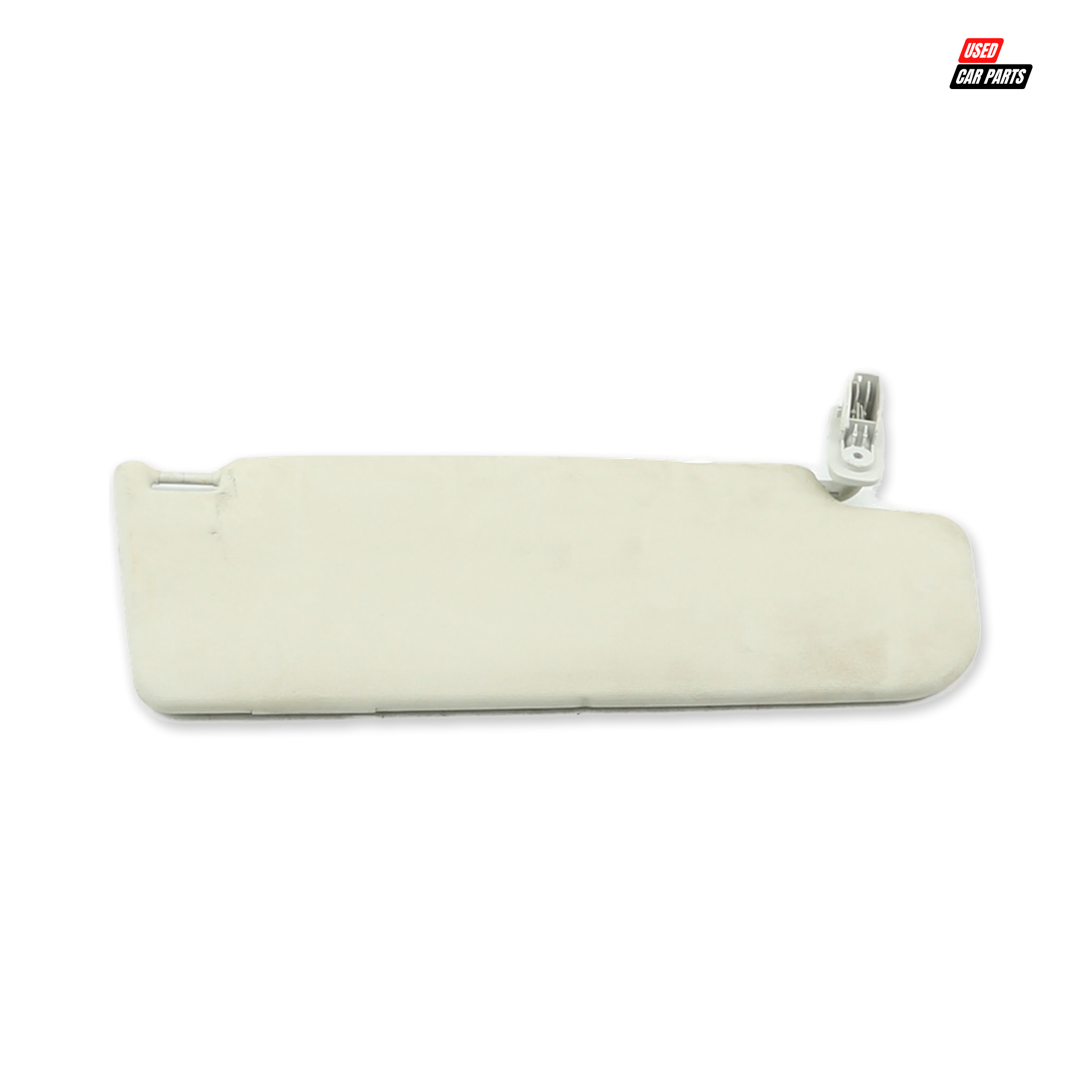 Used Passengers Side Sun Visor (Part Number 6Q0857551G2F4) for VOLKSWAGEN POLO VIVO 1.4 TRENDLINE 5Dr 2012
