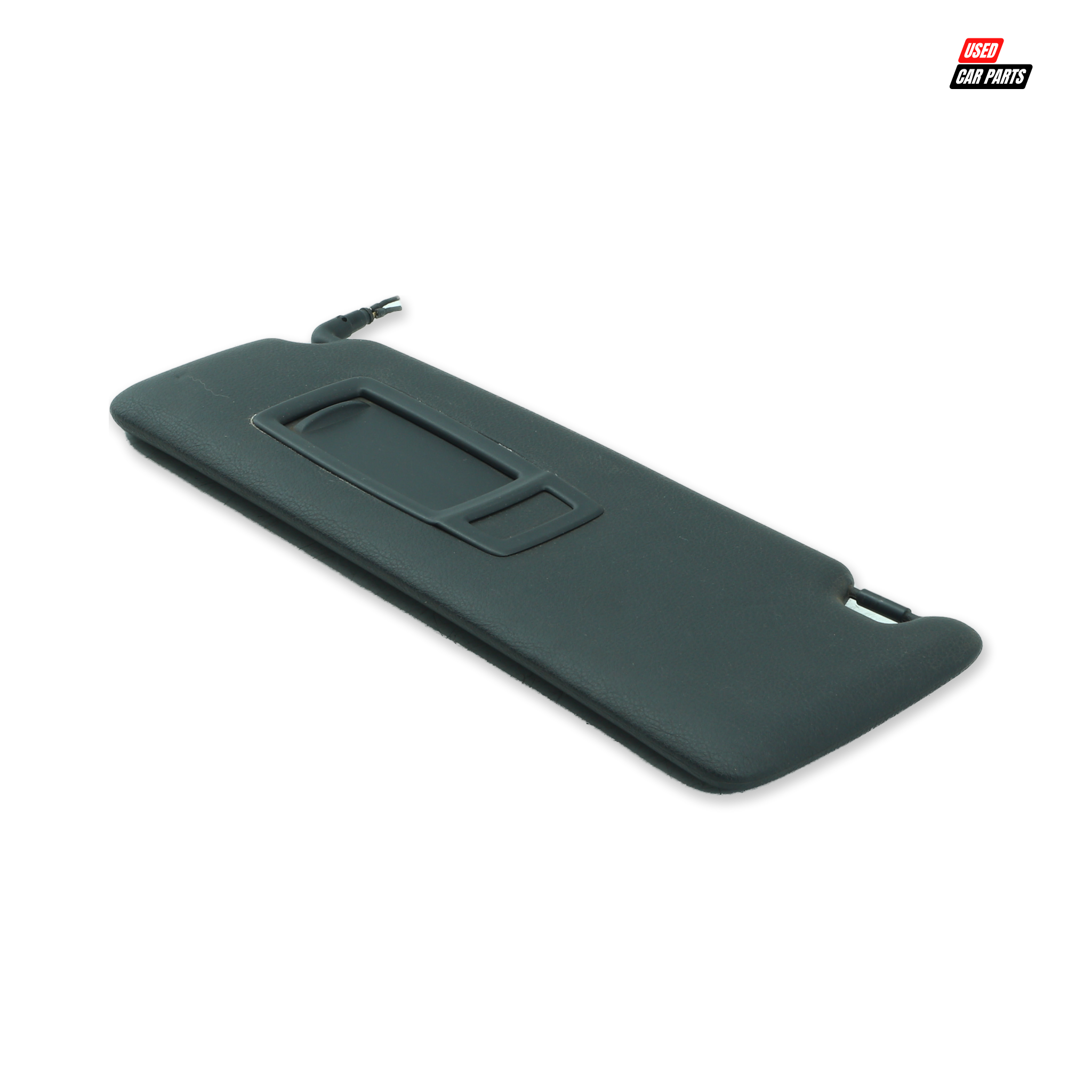 2013 BMW 320i Passengers Side Sun Visor (Used/Salvaged)