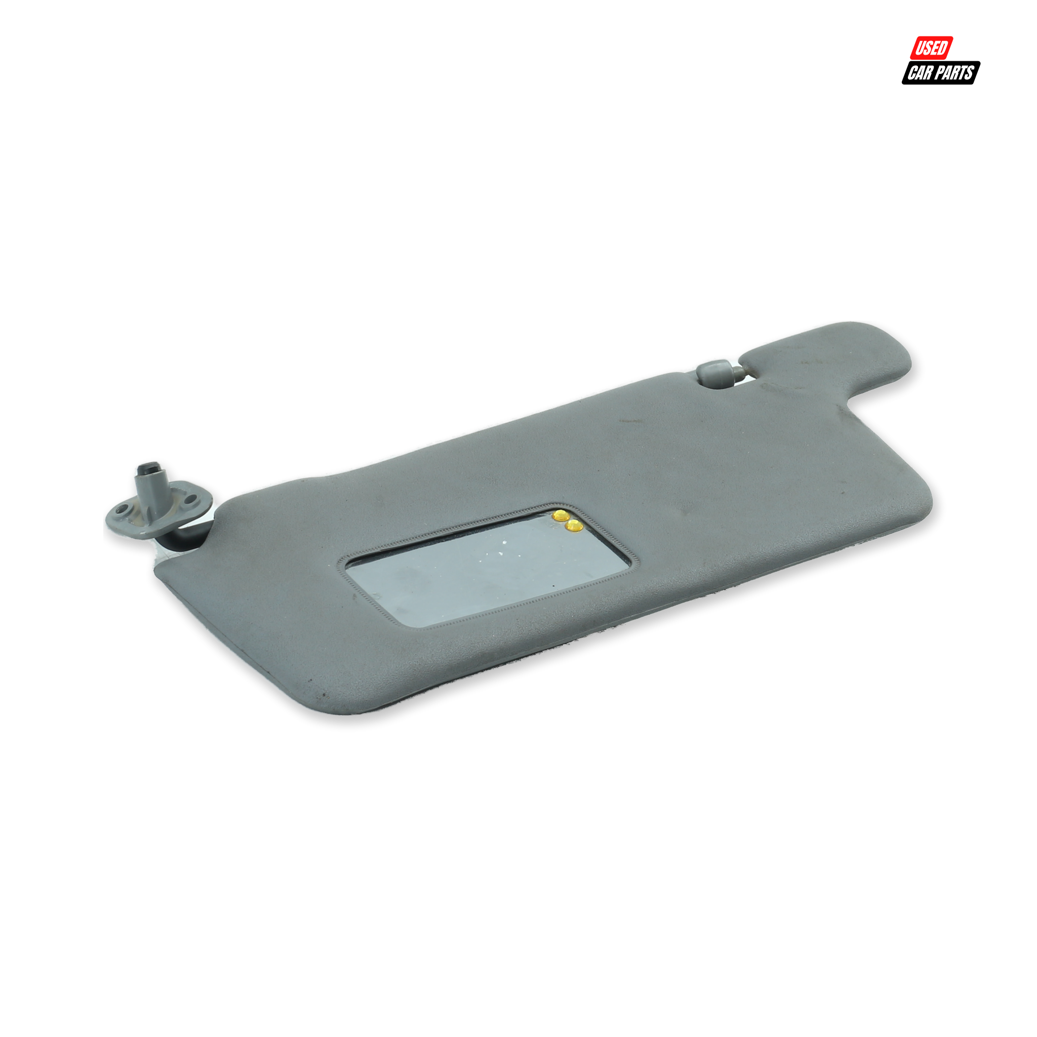 Used Passenger Side Sun Visor for 2002 DAIHATSU TERIOS