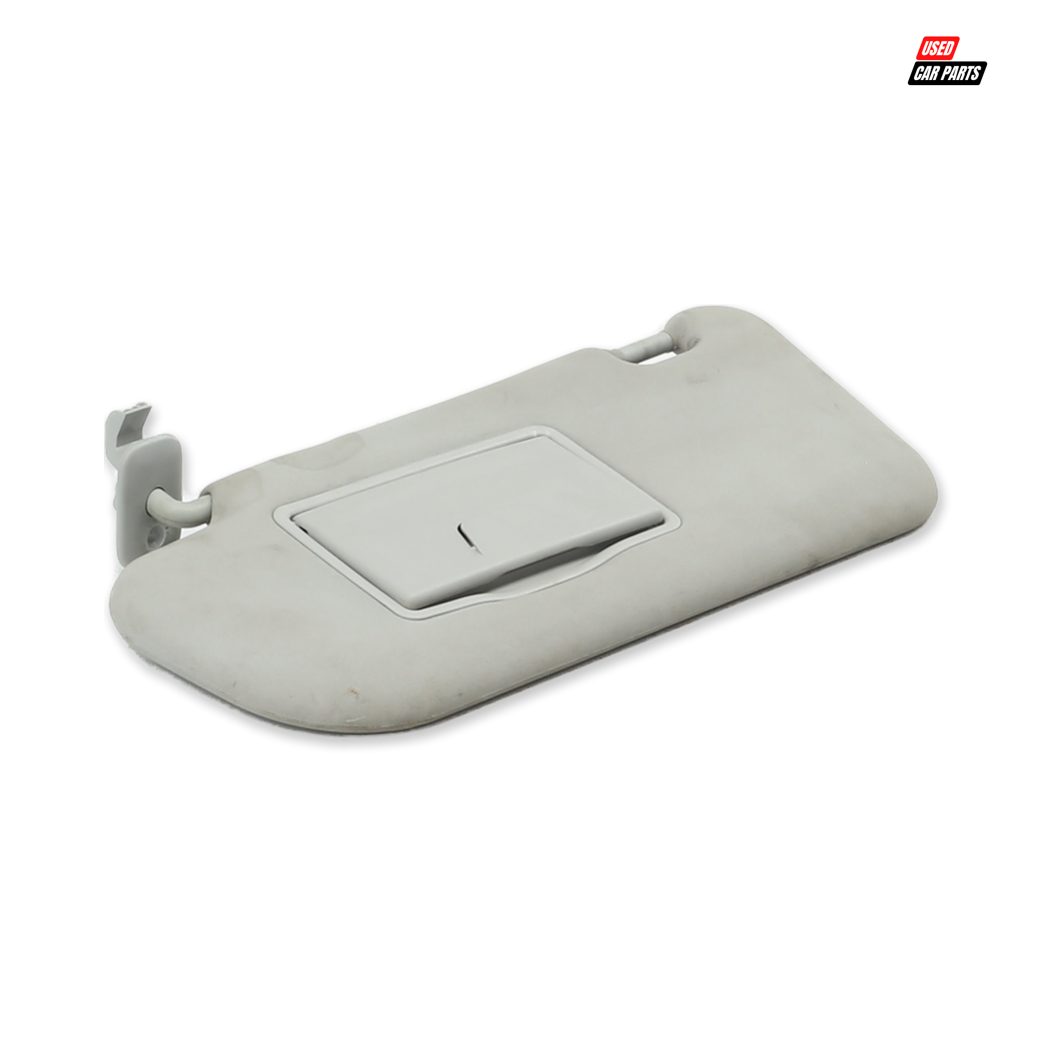 Used Passengers Side Sun Visor for 2008 MAZDA MAZDA3 2.3 MPS Silver
