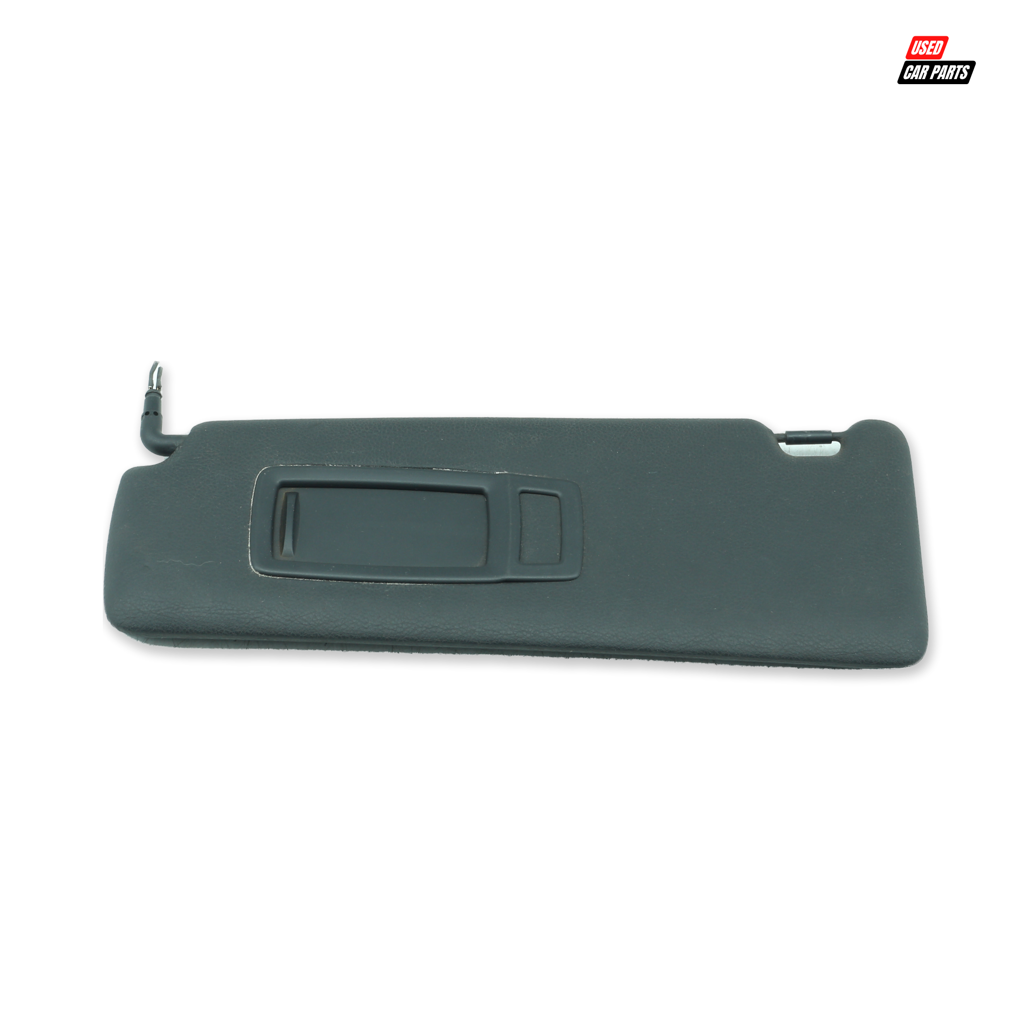 2013 BMW 320i Passengers Side Sun Visor (Used/Salvaged)