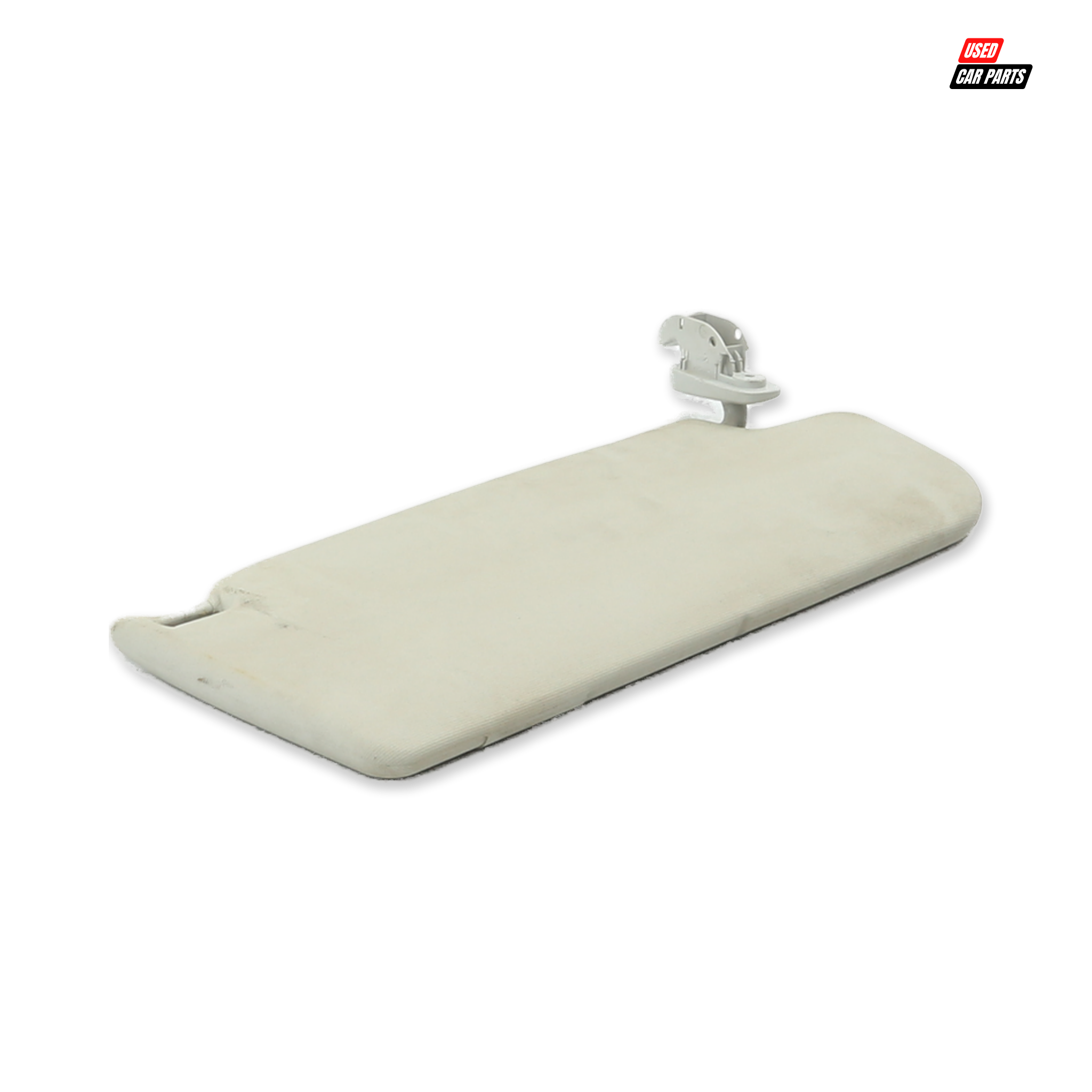 Used Passengers Side Sun Visor (Part Number 6Q0857551G2F4) for VOLKSWAGEN POLO VIVO 1.4 TRENDLINE 5Dr 2012