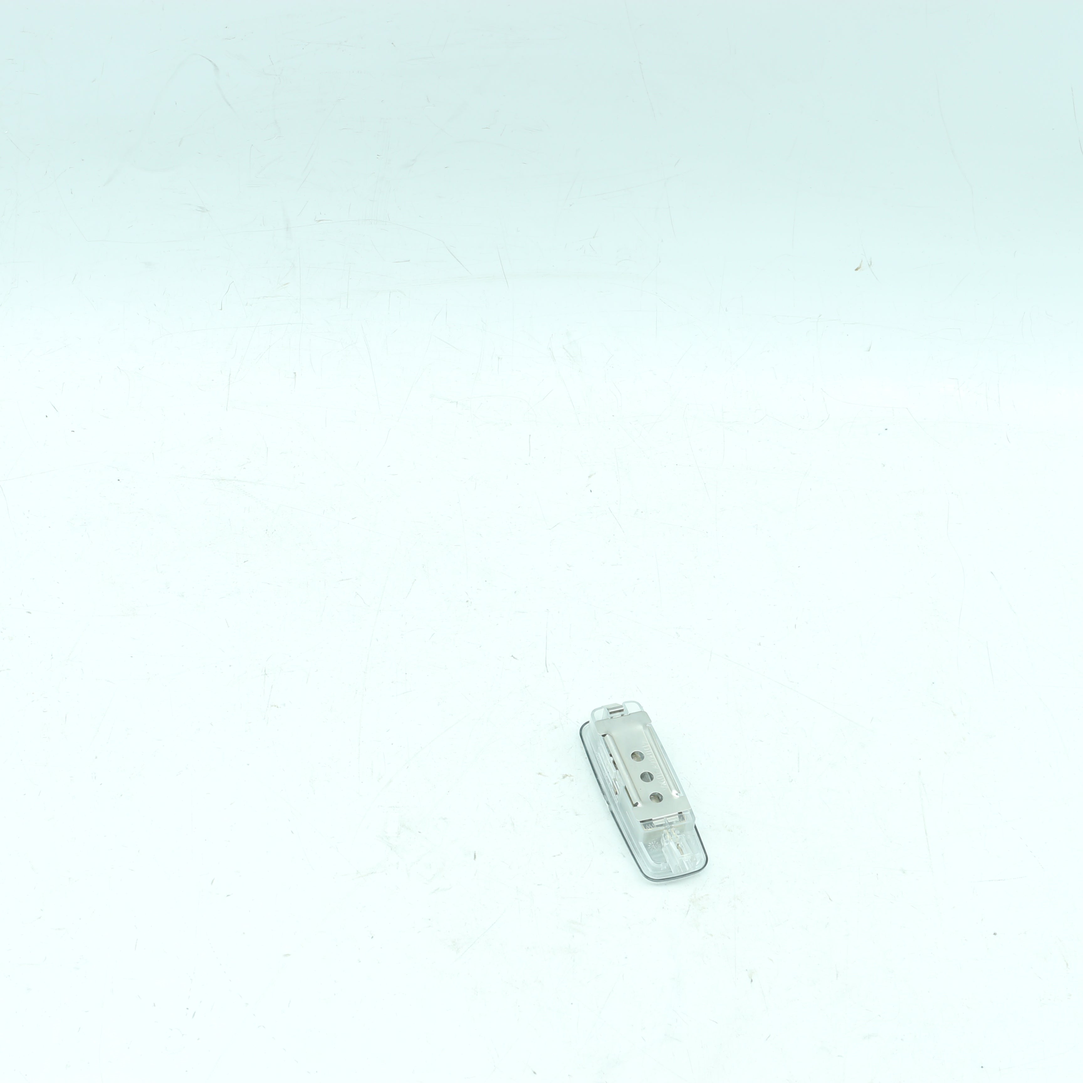 Used AUDI A5 S5 QUATTRO Passengers Side Sun Visor Light - OEM Part 4E0947105