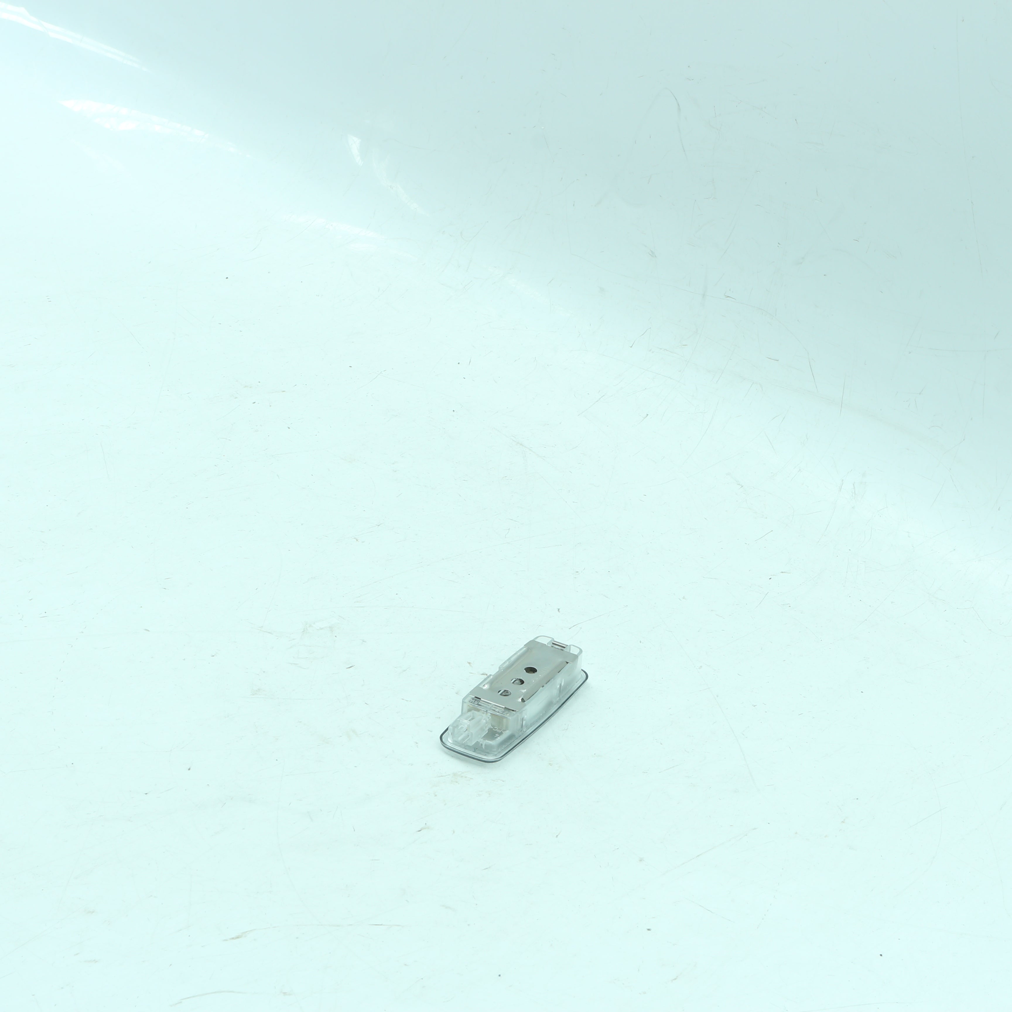 Used AUDI A5 S5 QUATTRO Passengers Side Sun Visor Light - OEM Part 4E0947105