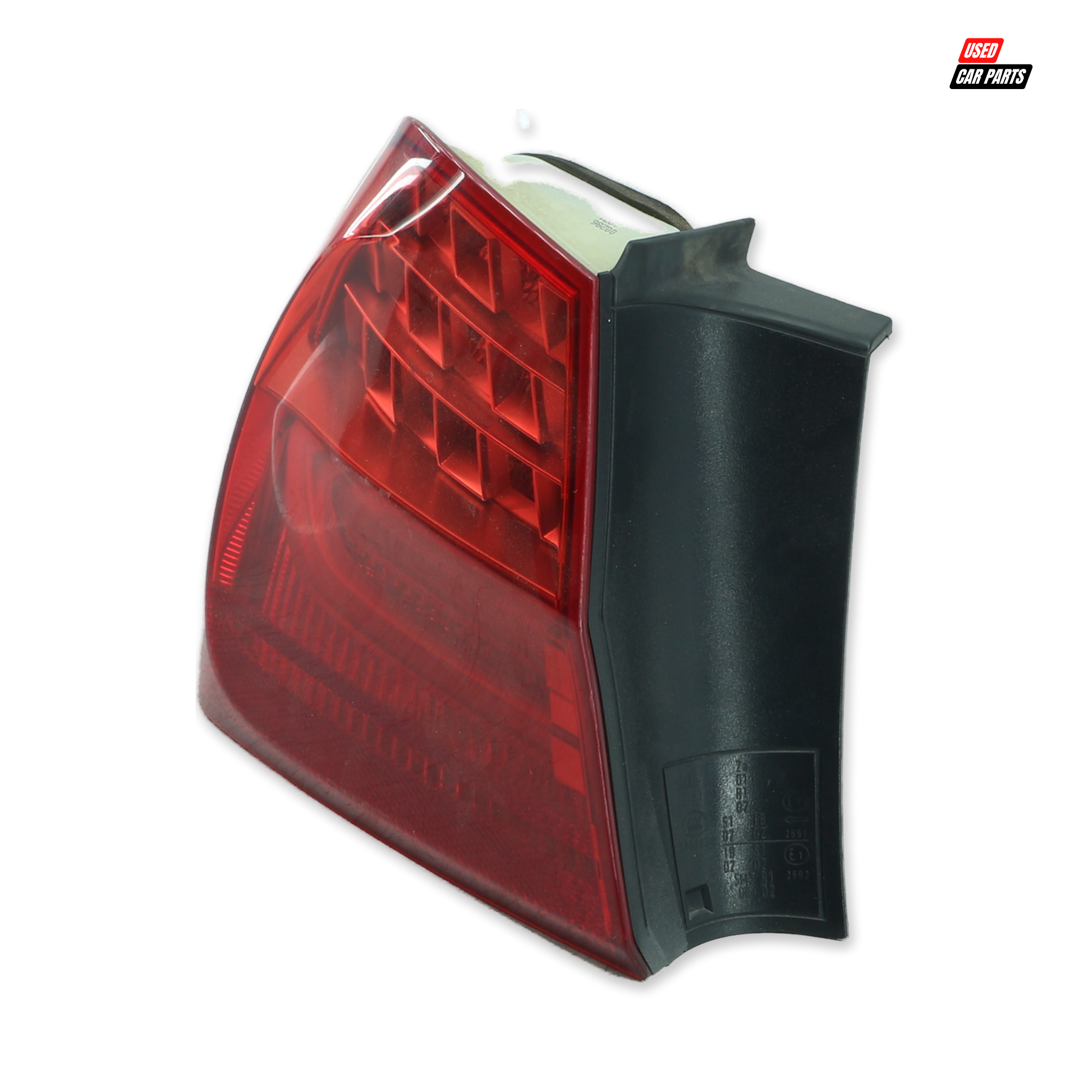Used Passengers Side Tail Light for 2010 BMW A/T (E90)
