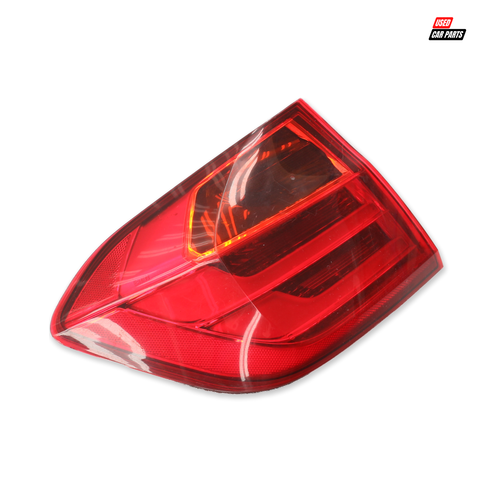 Used (Salvaged) Passengers Side Inner Tail Light - Part Number 725991510 for 2013 BMW 320i