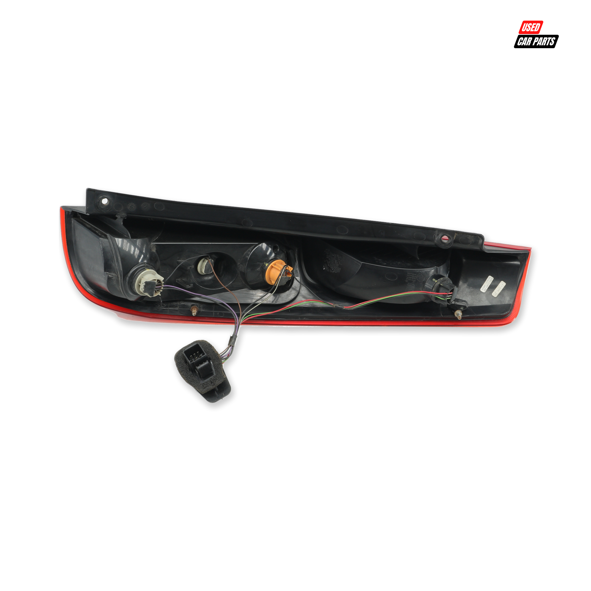Used Passengers Side Tail Light (Part Number 6S113405B) for 2006 FORD FIESTA 1.4i TREND 3Dr