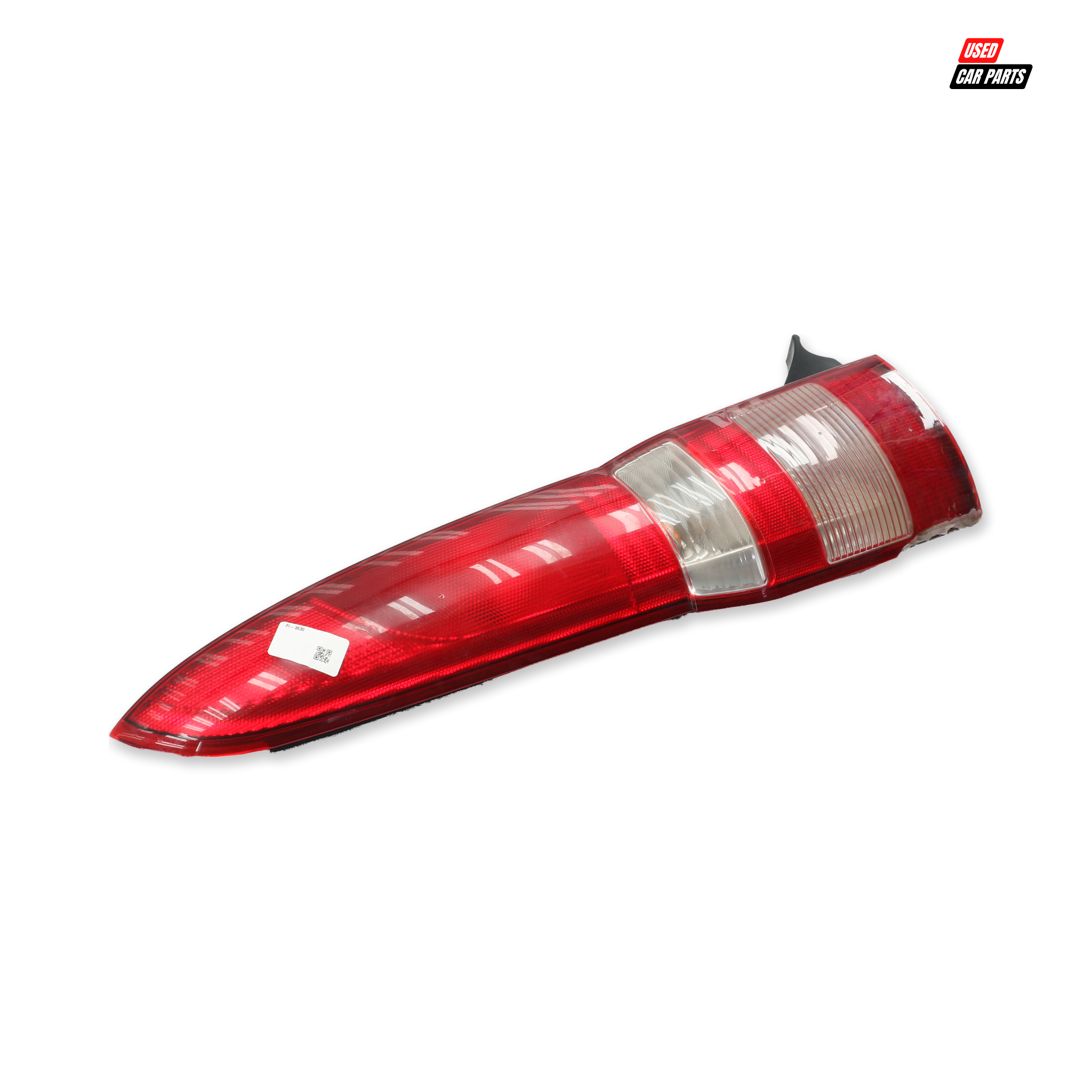 Used Passengers Side Tail Light (Part Number 28029008) for 2008 FIAT PANDA 1.2 DYNAMIC
