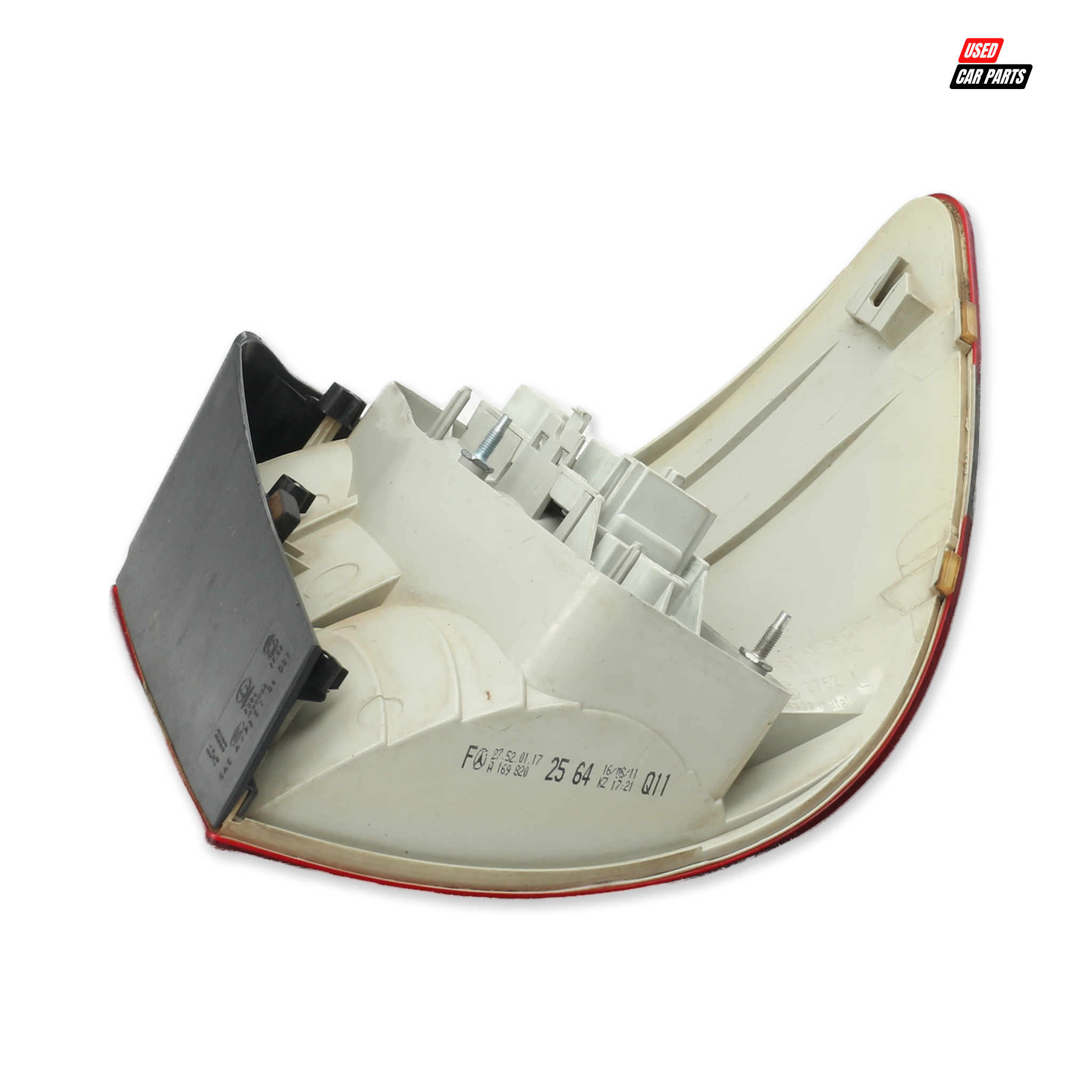 Used Mercedes-Benz B180 2011 Passengers Side Tail Light (Part Number A1698200377)
