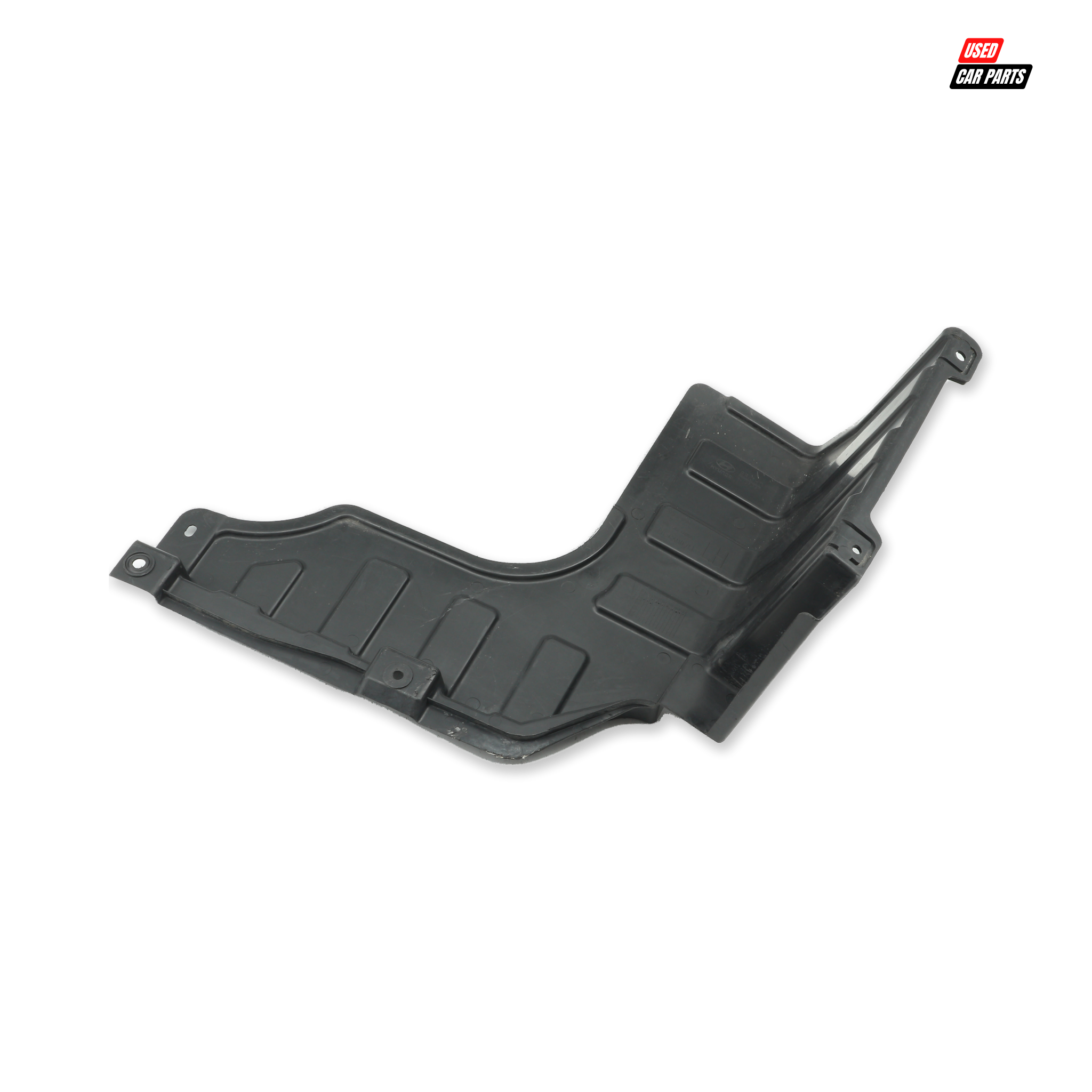 Used Passengers Side Underbody Shield (Part Number 29130IJ500) for 2016 RENAULT CLIO IV