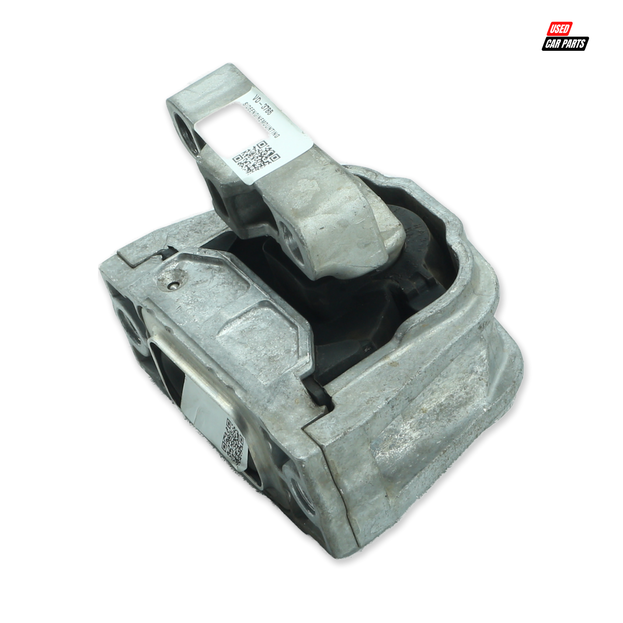 Used Passengers Side Upper Engine Mounting (Part Number 1K0199242) for 2007 VOLKSWAGEN 2.0 HIGHLINE
