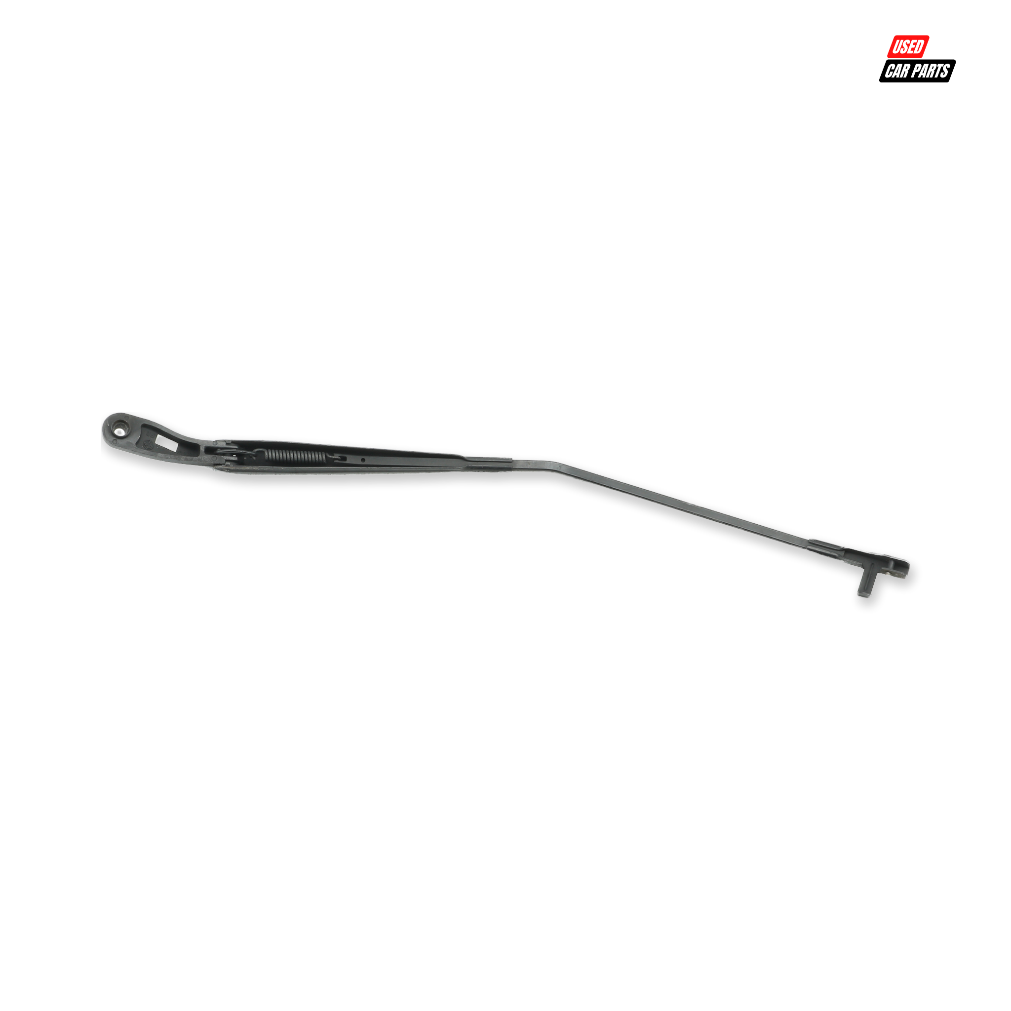 Used Passengers Side Wiper Arm for 2008 MAZDA MAZDA3 2.3 MPS Silver