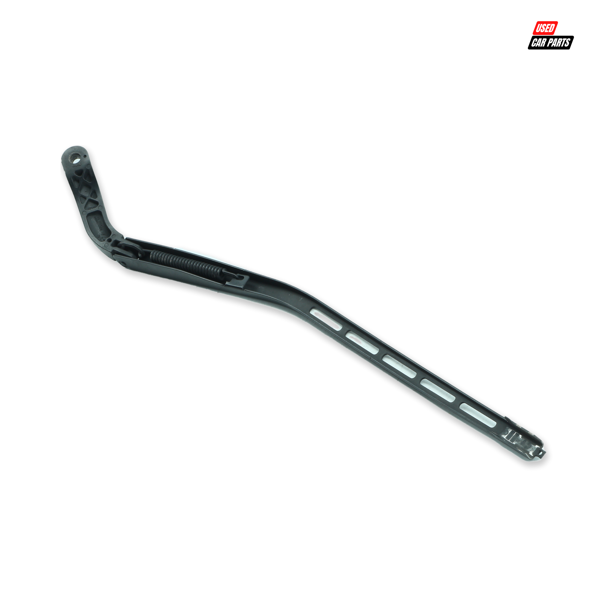 Used Passenger Side Wiper Arm for CITROEN C4 1.6HDi 2005 (Part Number 9650103880)