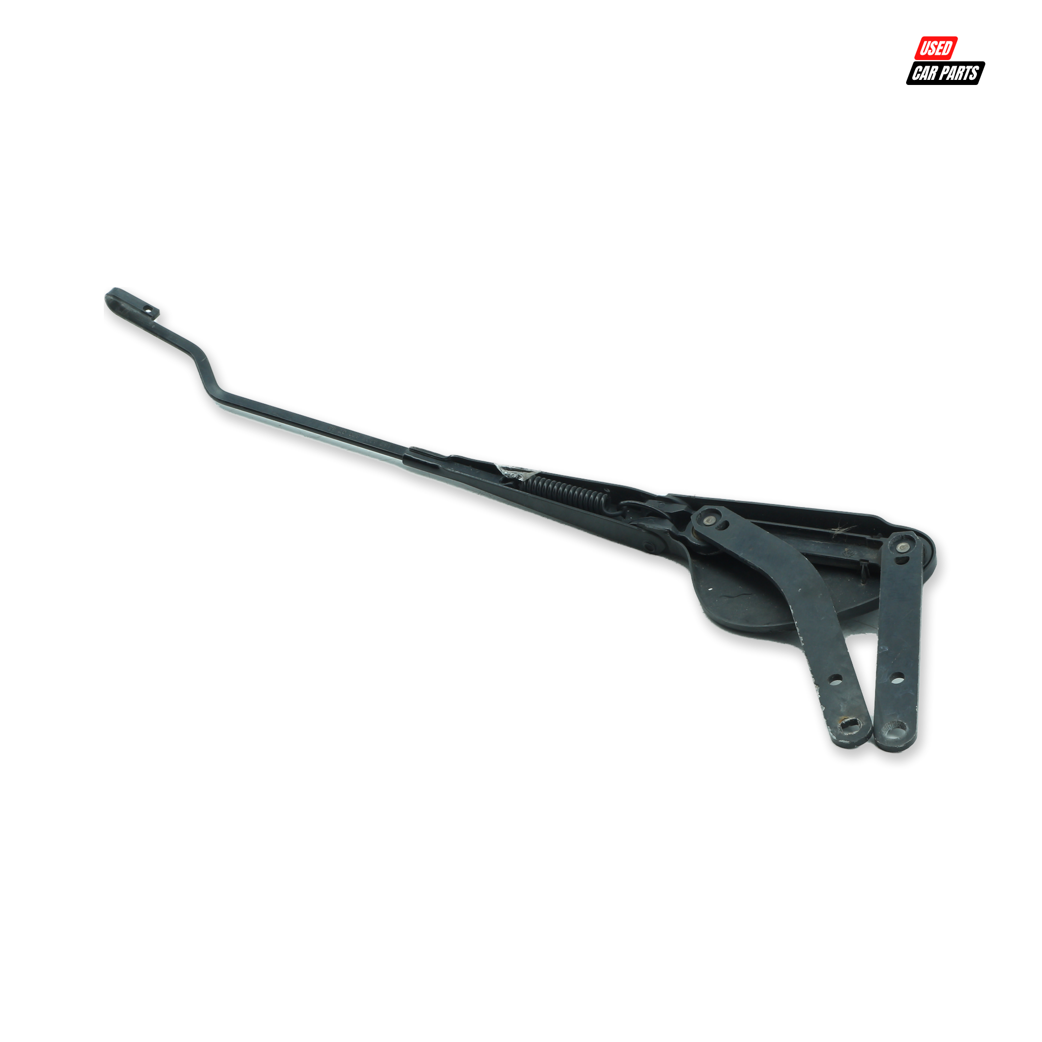 Used Passengers Side Wiper Arm (Part Number 162A2038200744) for 2003 MERCEDES-BENZ C230K COUPE A/T
