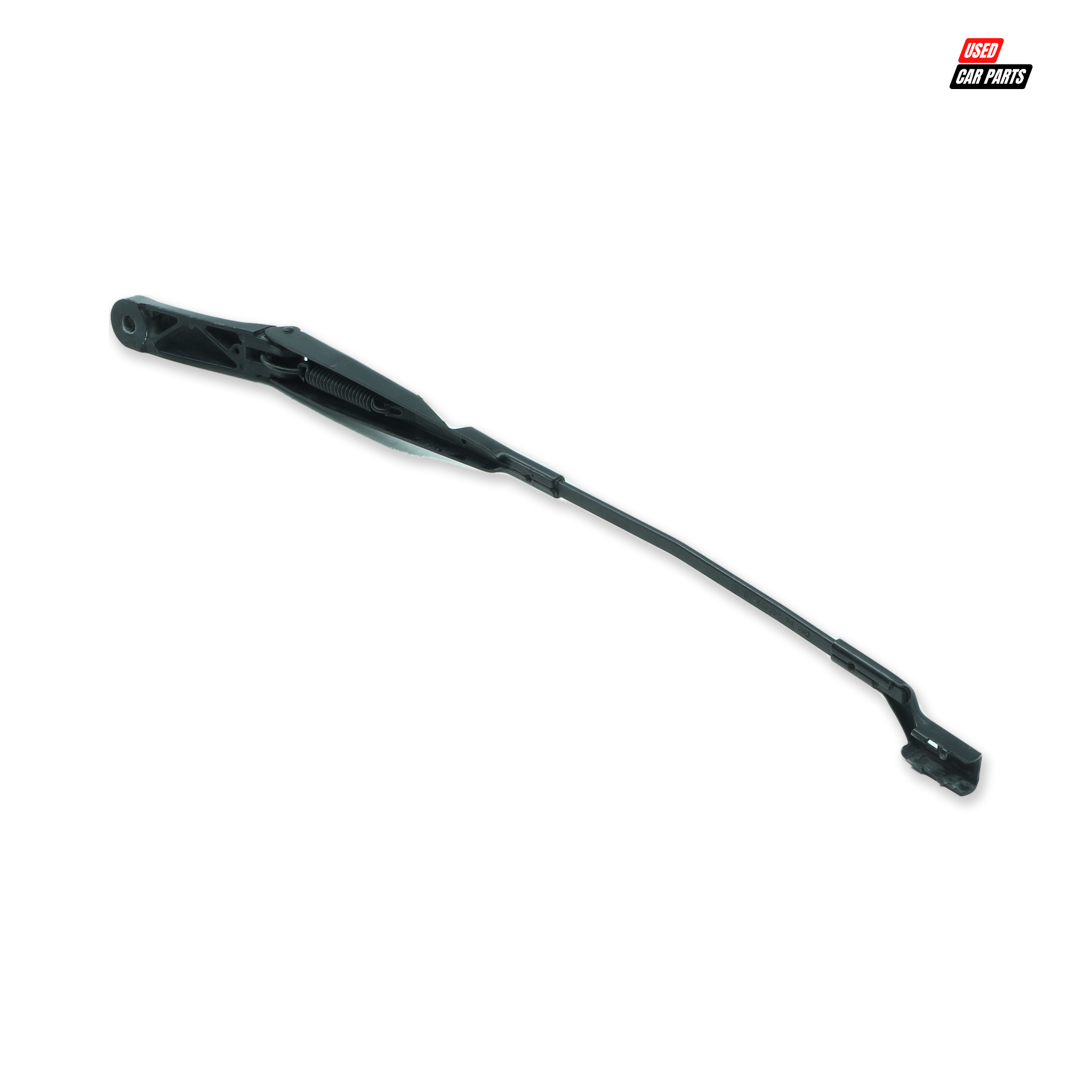 Used Passengers Side Wiper Arm - Part Number 3AC955409 for VOLKSWAGEN PASSAT 2015