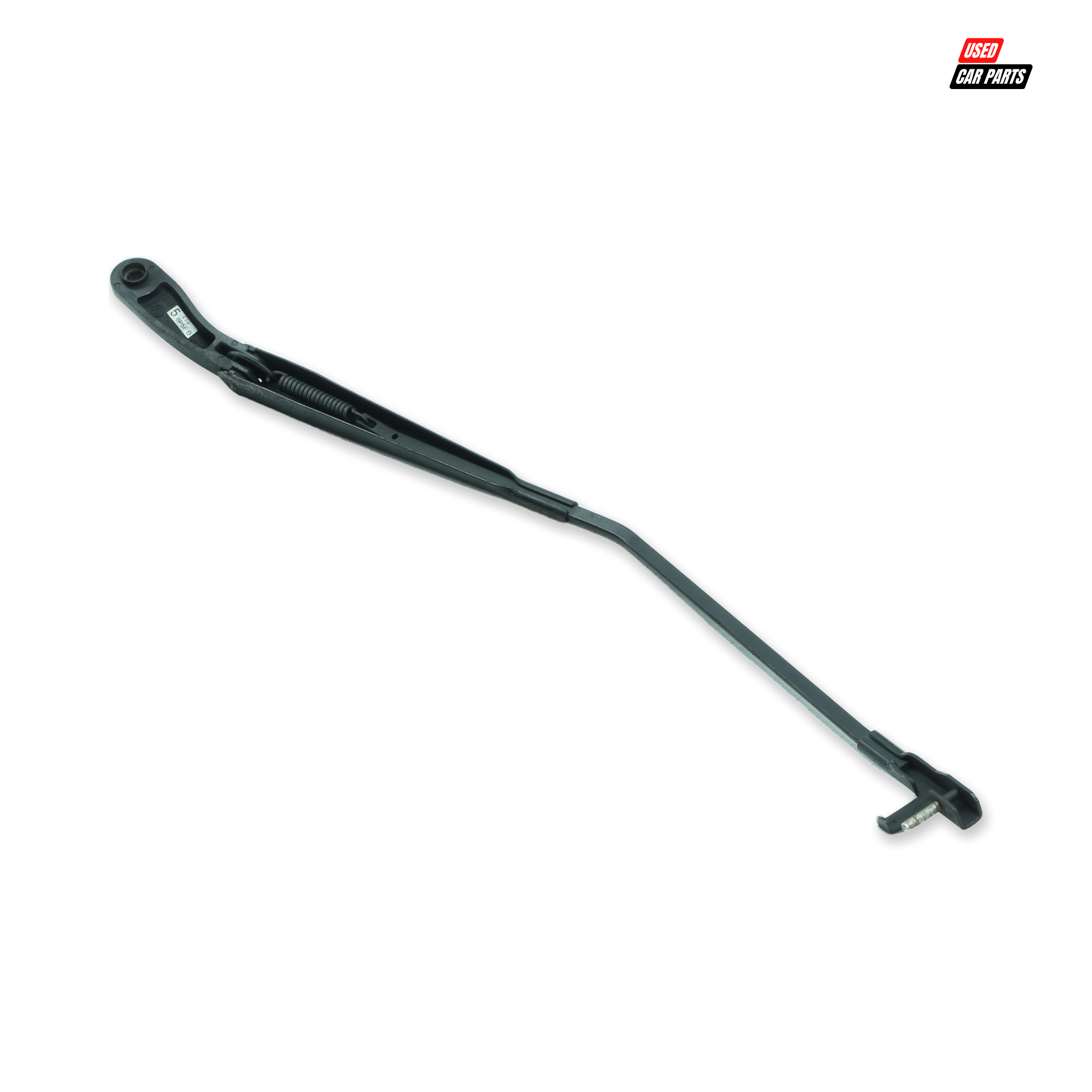 Used Passengers Side Wiper Arm for 2008 MAZDA MAZDA3 2.3 MPS Silver
