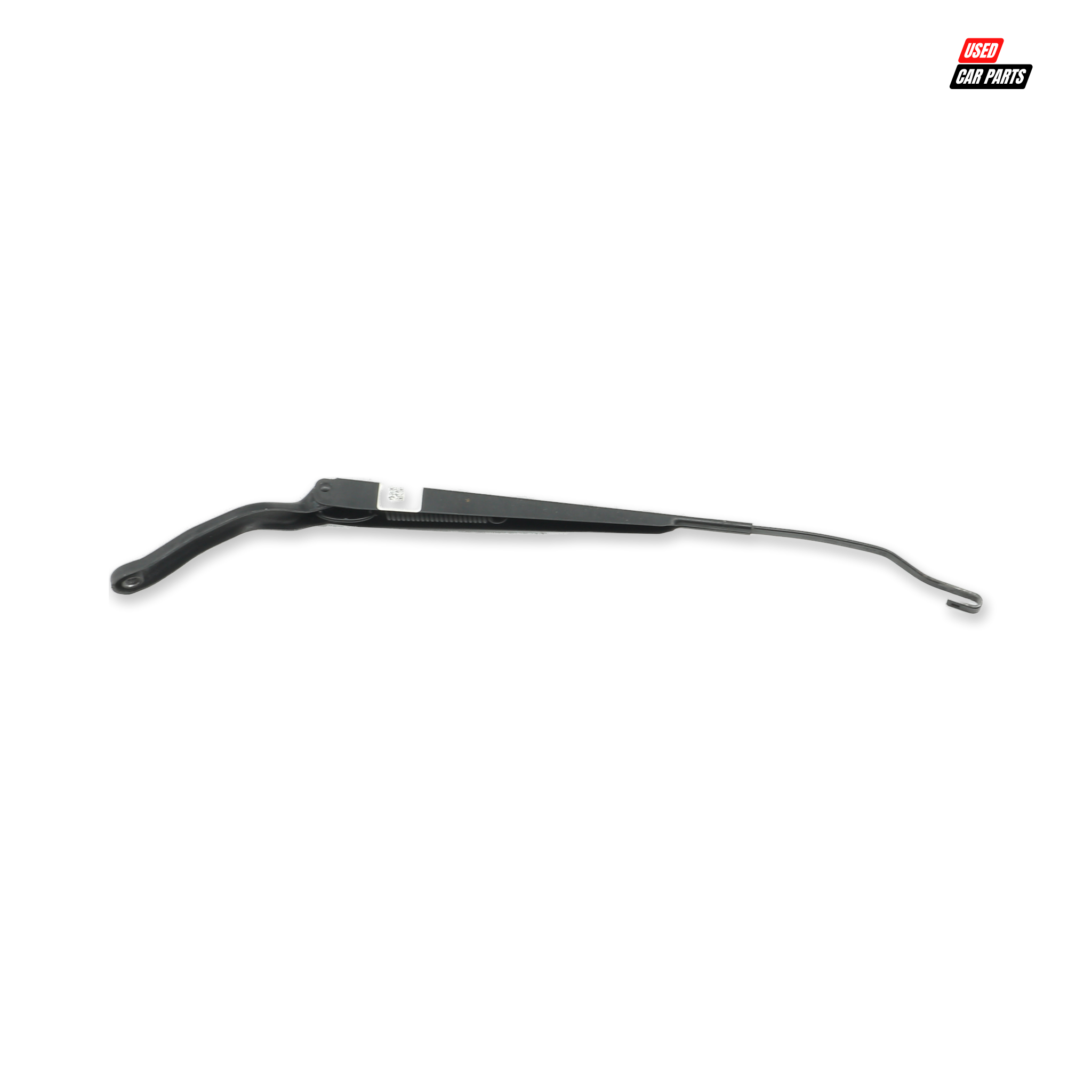 Used Passengers Side Wiper Arm 2S6117527AC for 2006 Ford Fiesta 1.4i Trend 3Dr Silver