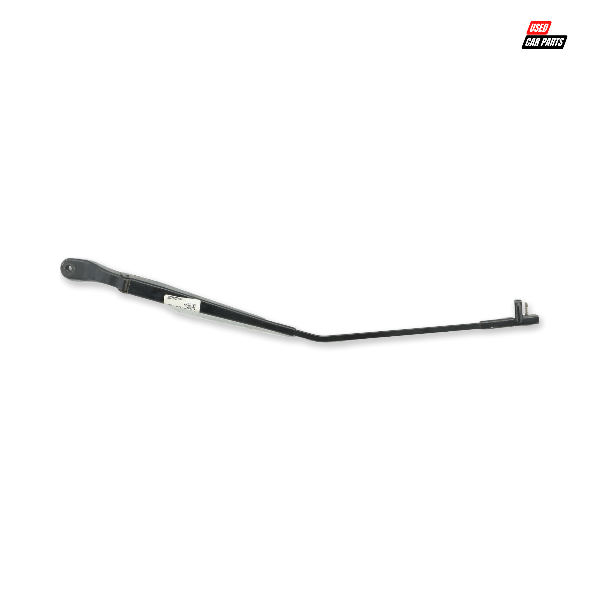Used Passengers Side Wiper Arm for 2008 MAZDA MAZDA3 2.3 MPS Silver