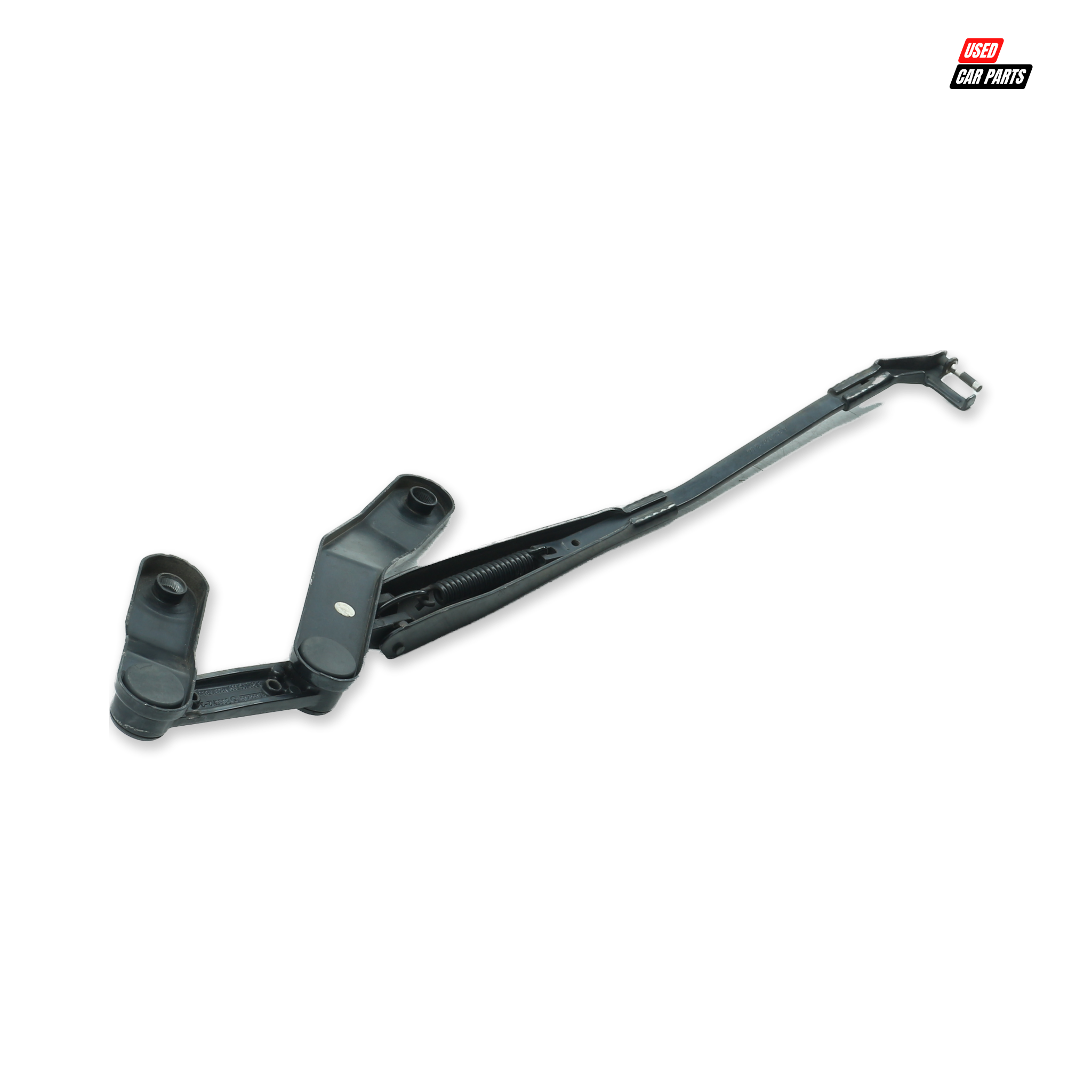 Used Passengers Side Wiper Arm (Part Number A2048201444) for 2012 MERCEDES-BENZ C180