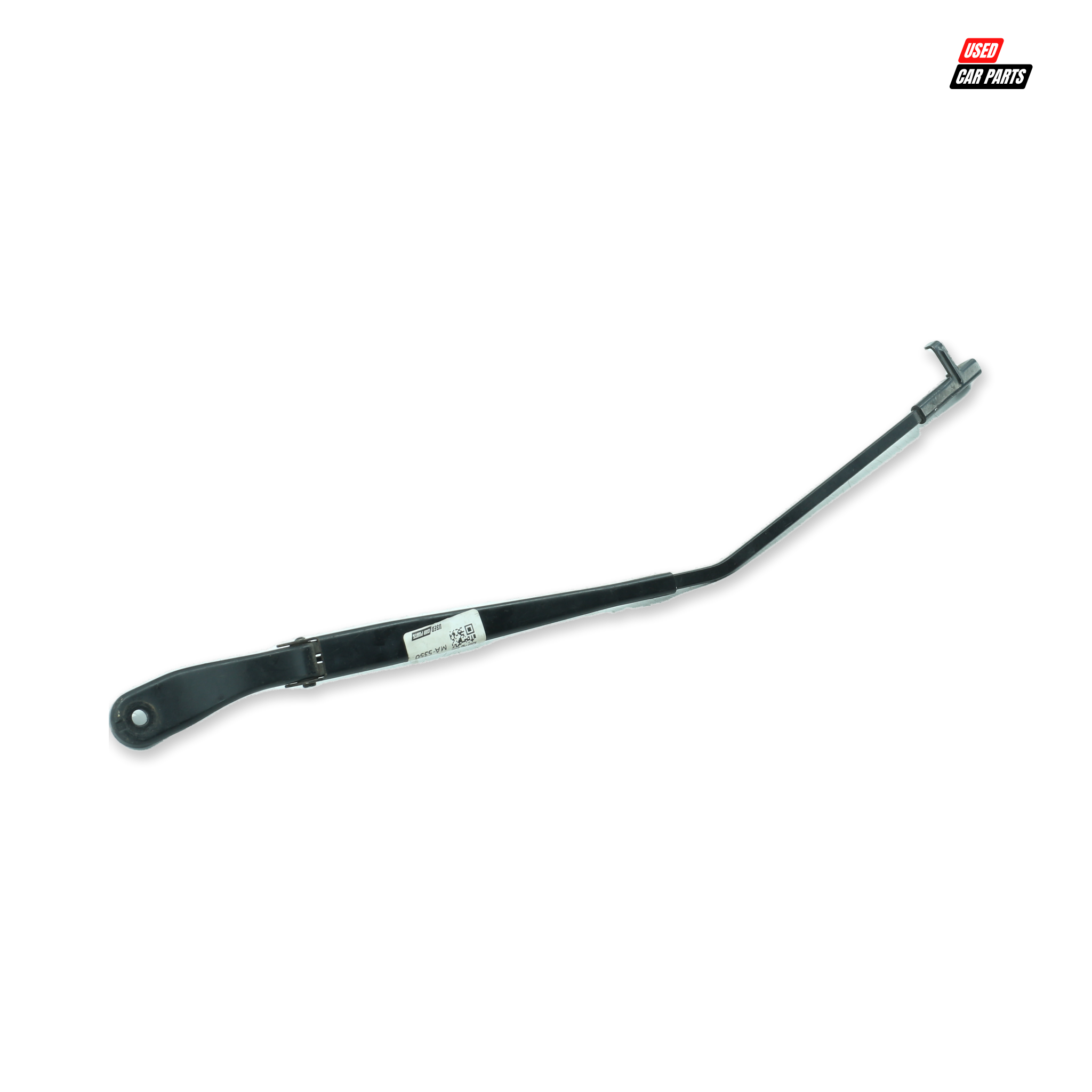 Used Passengers Side Wiper Arm for 2008 MAZDA MAZDA3 2.3 MPS Silver