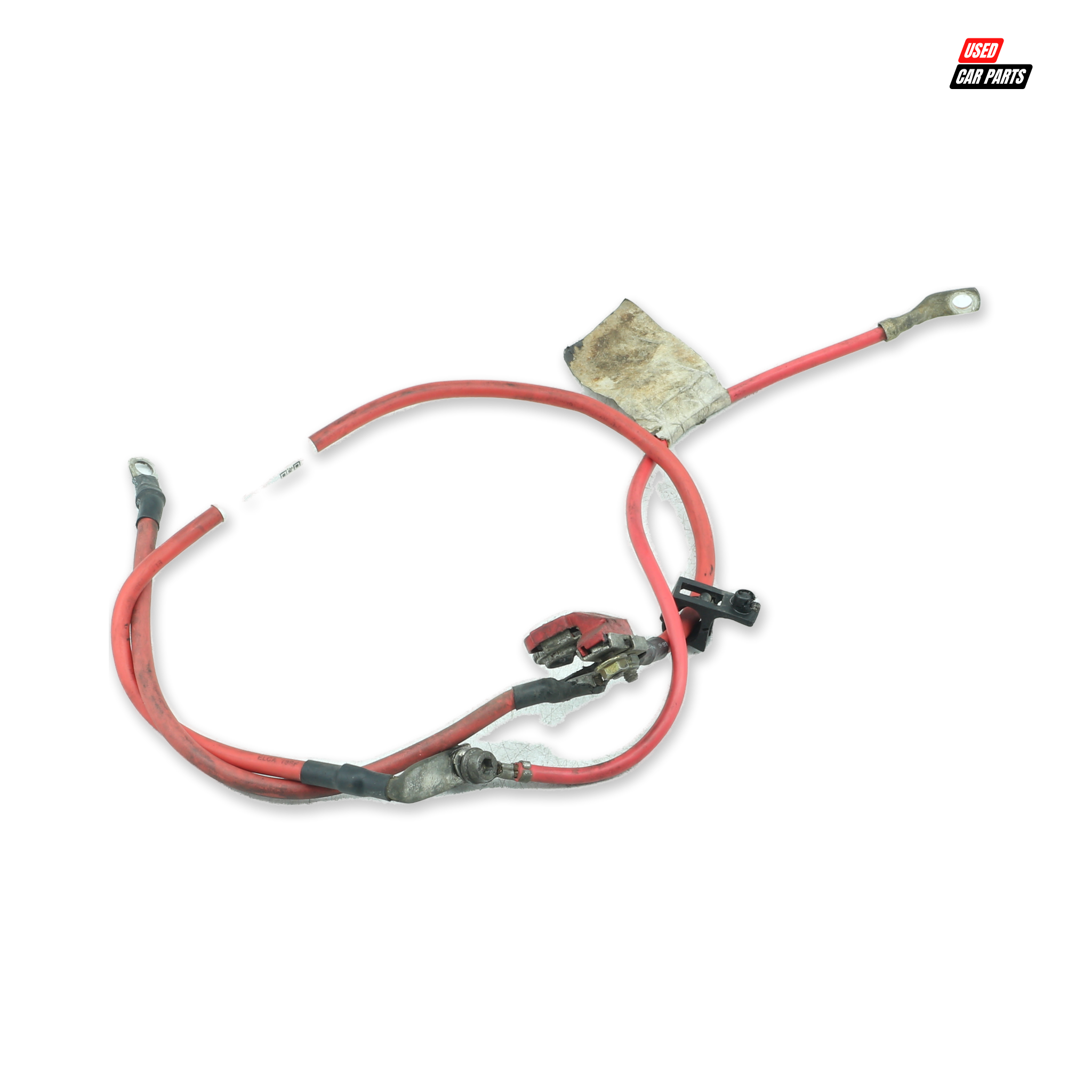Used Positive Battery Cable for 2008 FIAT PANDA 1.2 DYNAMIC
