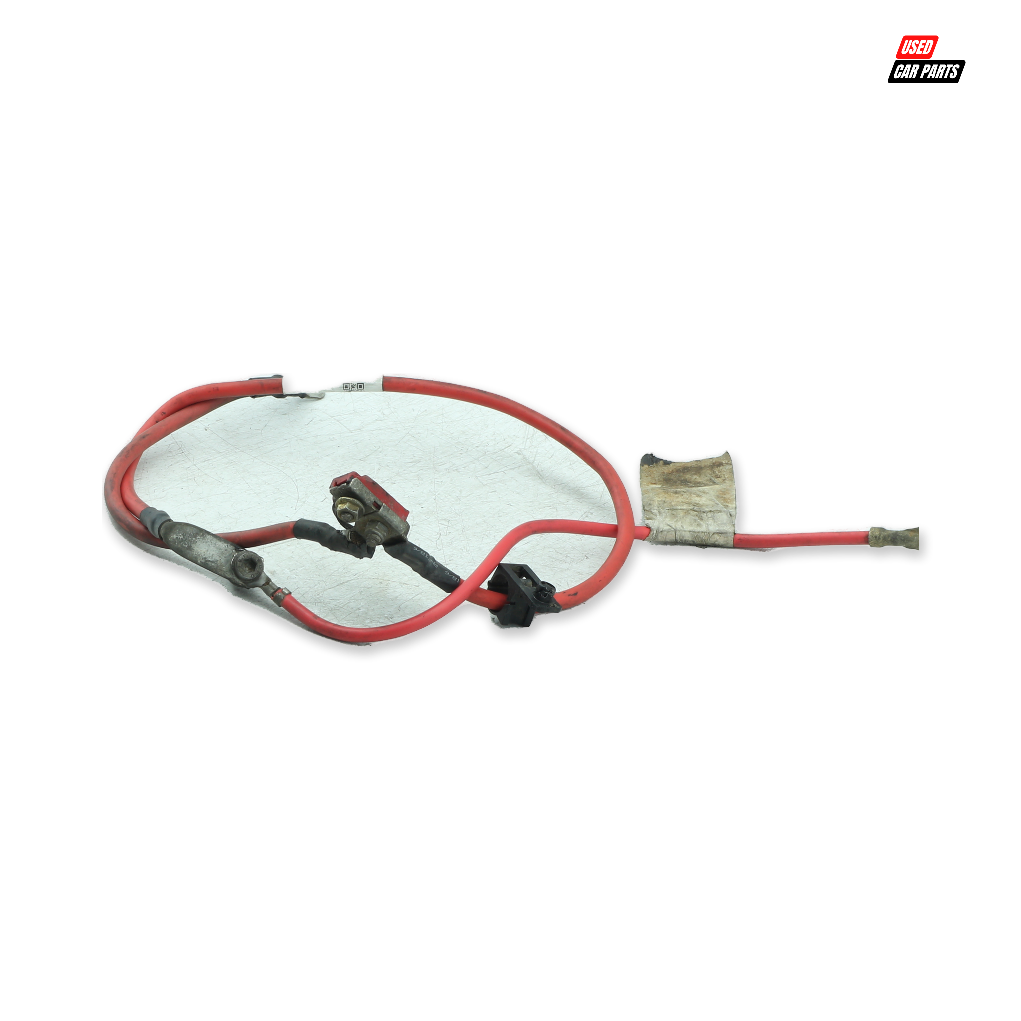 Used Positive Battery Cable for 2008 FIAT PANDA 1.2 DYNAMIC