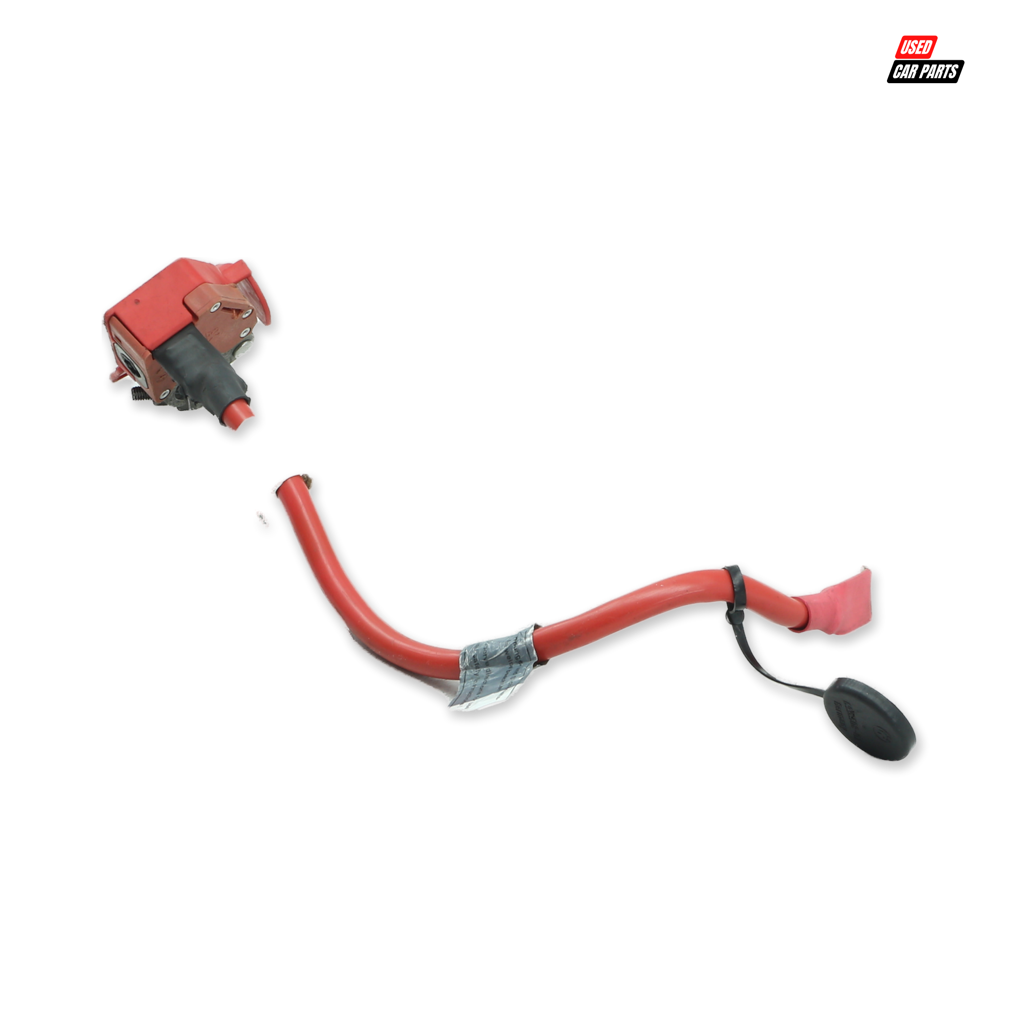 Used BMW 320i 2013 Positive Battery Cable (Part Number 925942502)