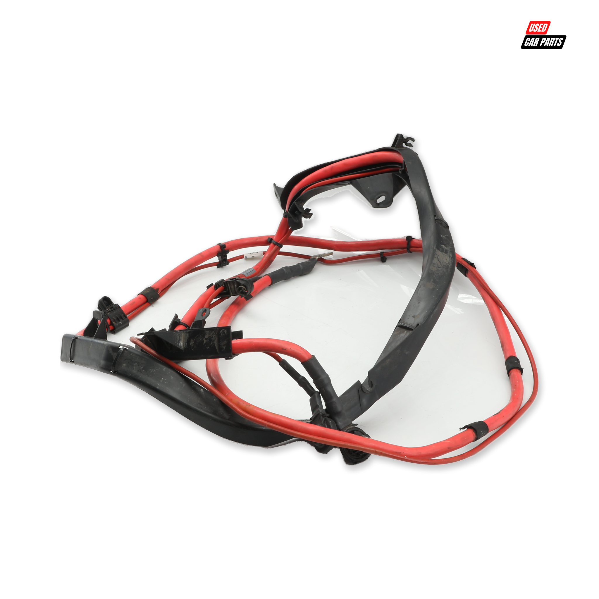 Used BMW Positive Battery Cable (Salvaged) - E90 A/T 2010