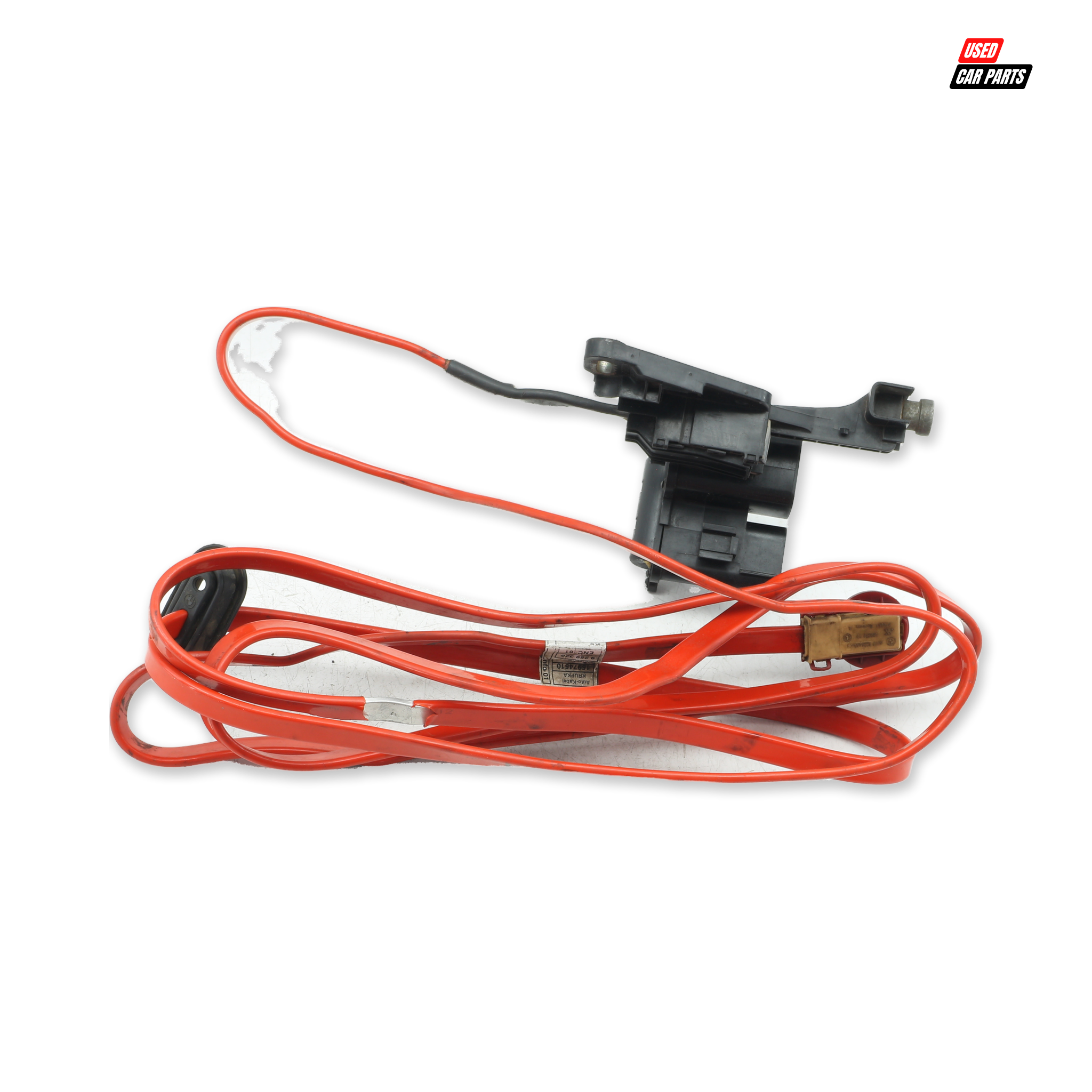 Used BMW A/T (E90) 2010 Positive Cable - Salvaged Auto Part