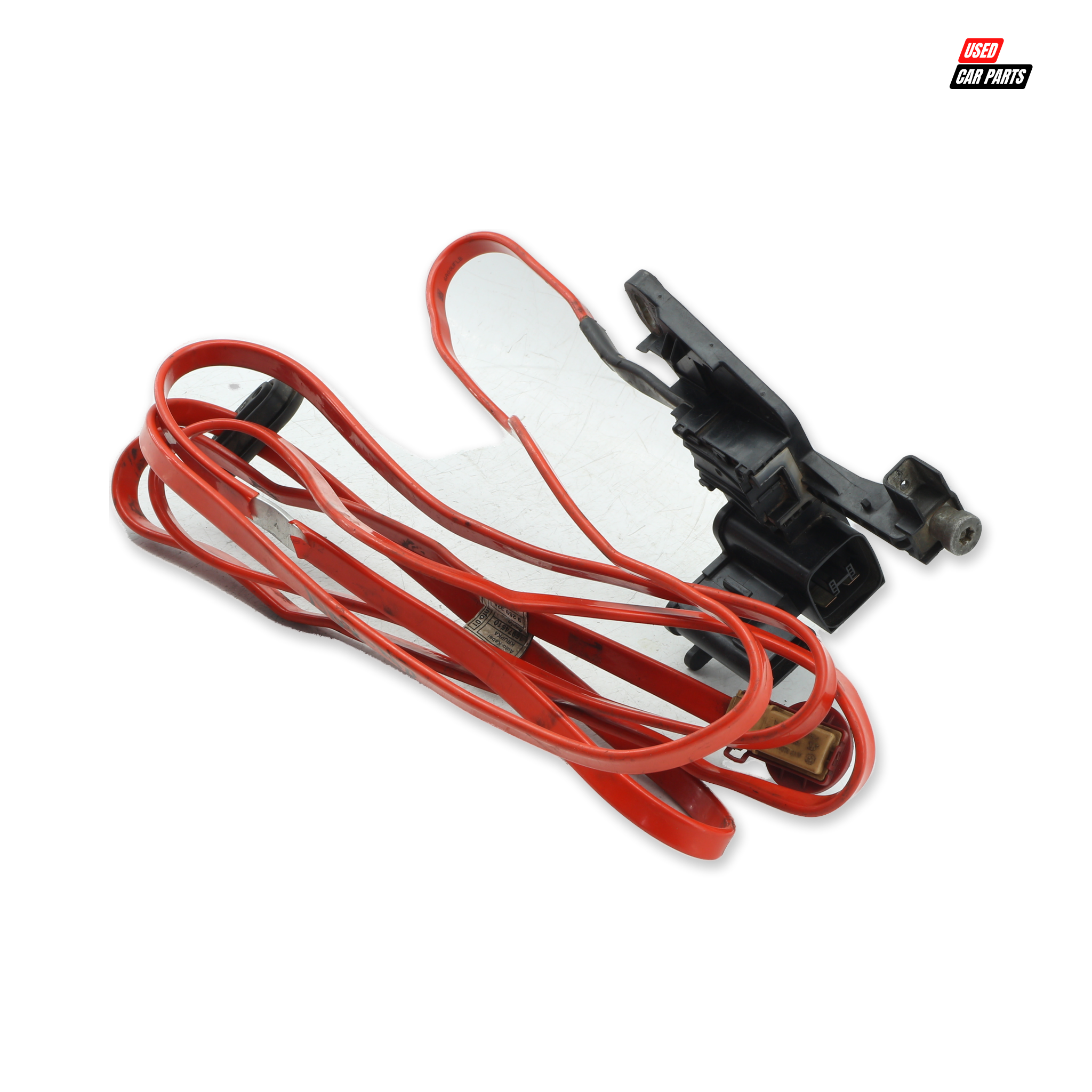 Used BMW A/T (E90) 2010 Positive Cable - Salvaged Auto Part