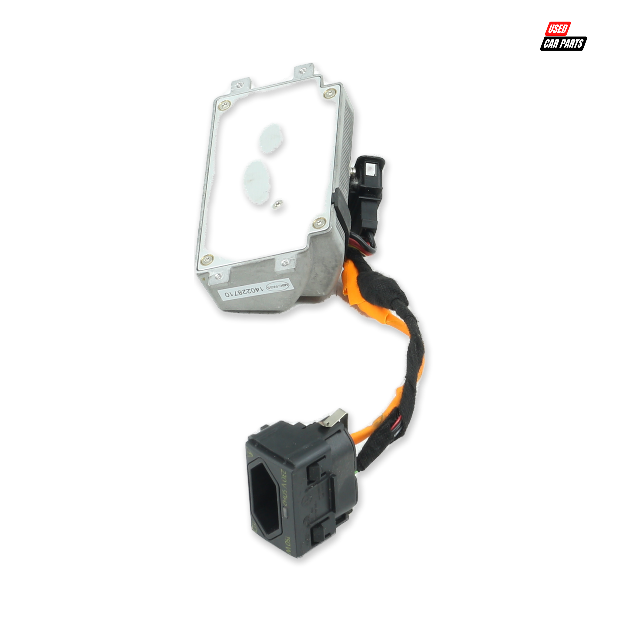 Used Power Outlet Converter (Part Number 3AA9071577) for 2015 VOLKSWAGEN PASSAT 1.4 TSI COMFORTLINE DSG