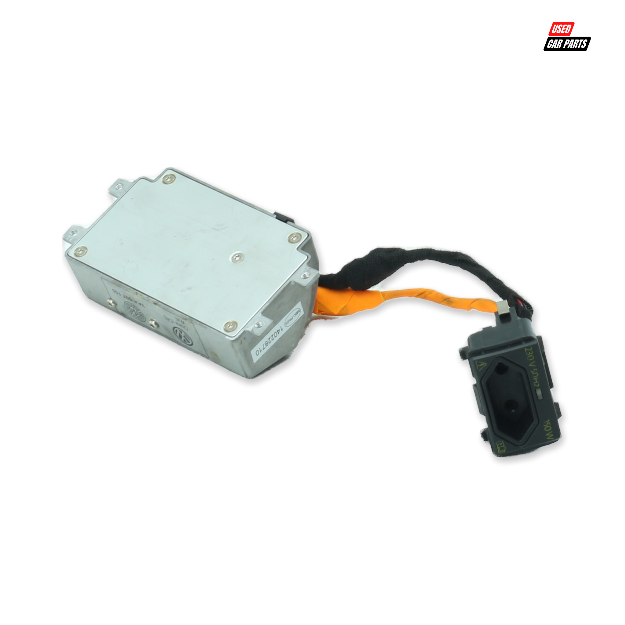 Used Power Outlet Converter (Part Number 3AA9071577) for 2015 VOLKSWAGEN PASSAT 1.4 TSI COMFORTLINE DSG